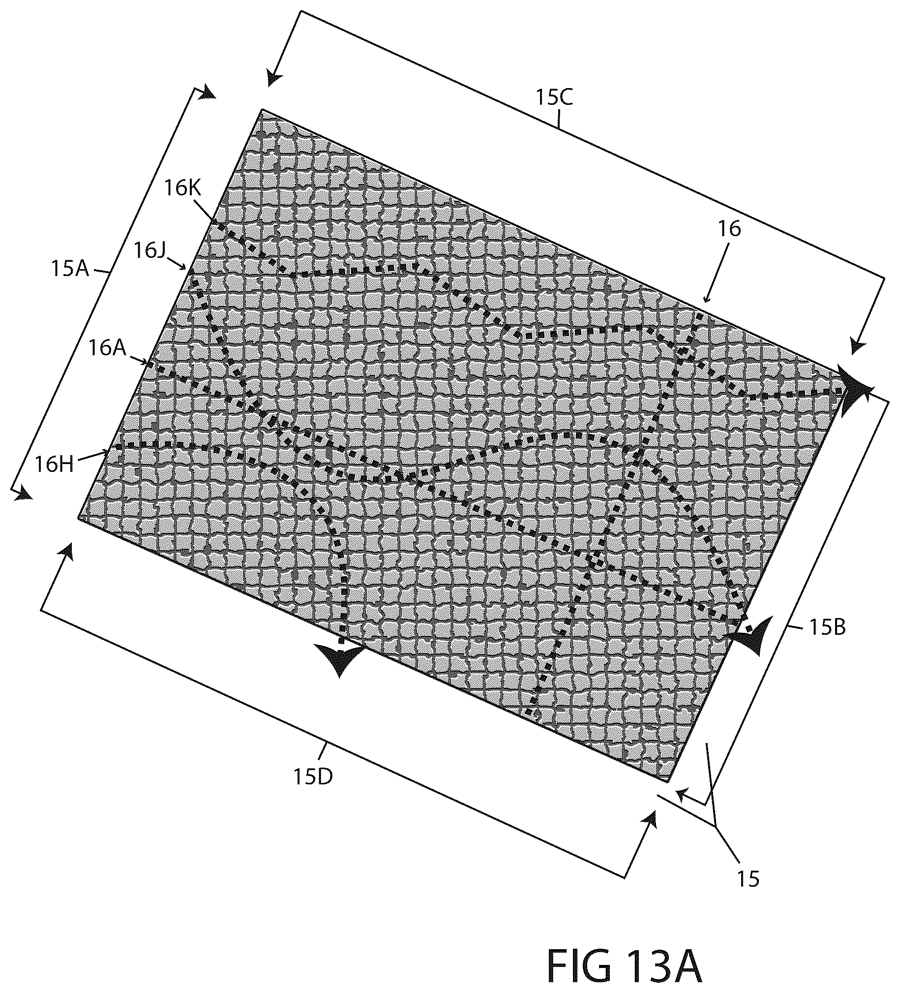 Patent US12320122 Figure 17 – Filtration device with ion dispersing material