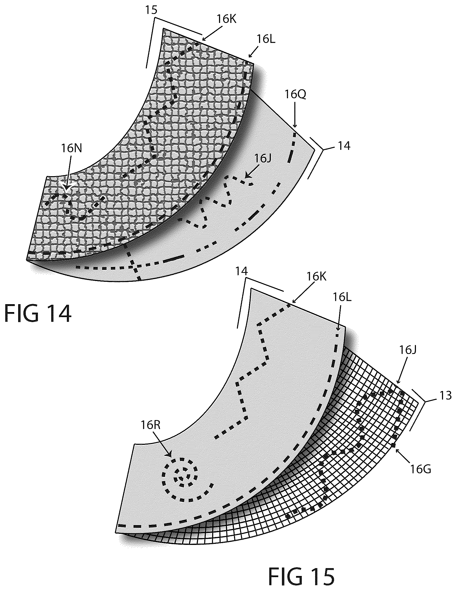 Patent US12320122 Figure 19 – Filtration device with ion dispersing material