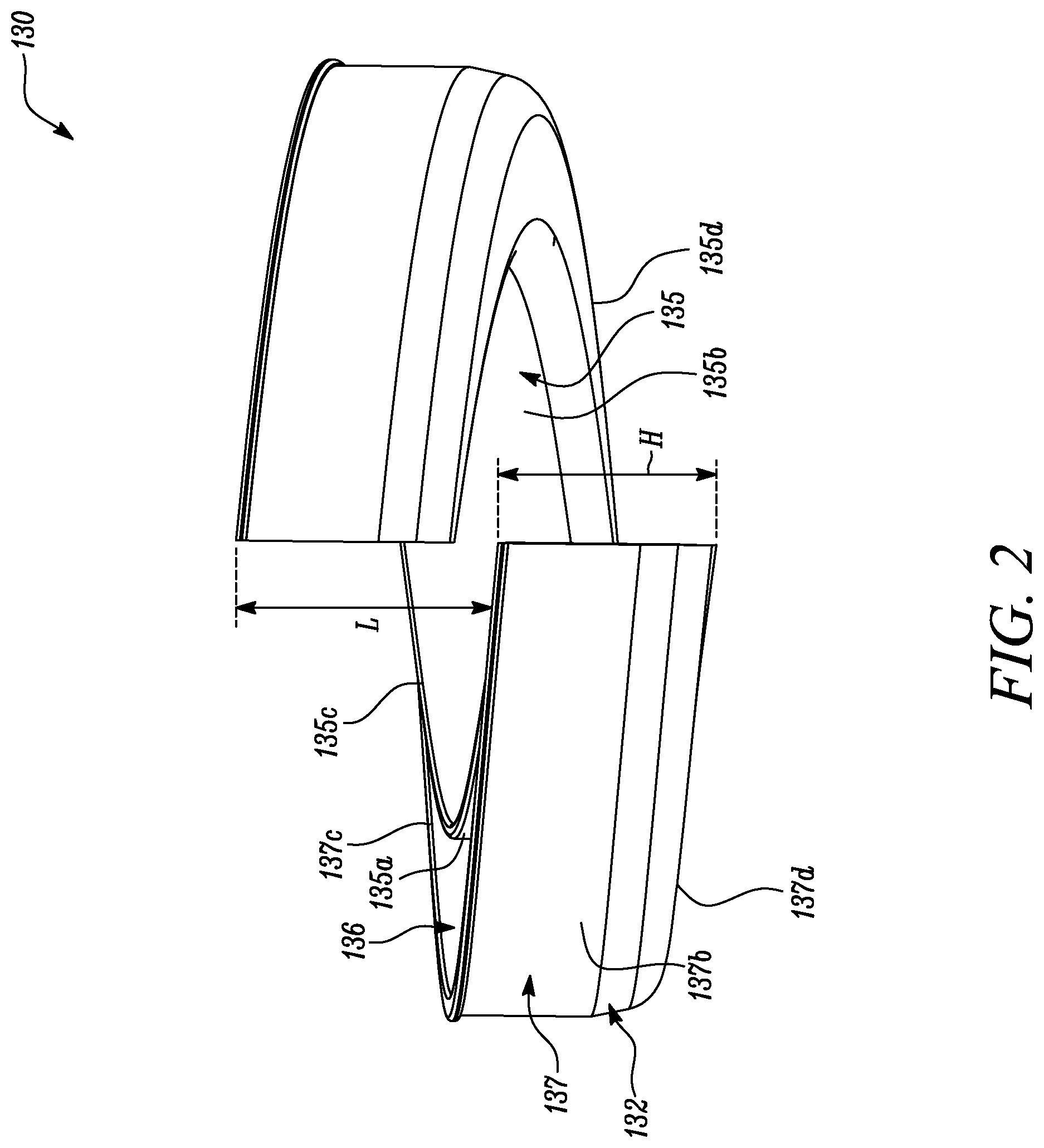 Patent US12320123 Figure 2 – Liquid flow diverter