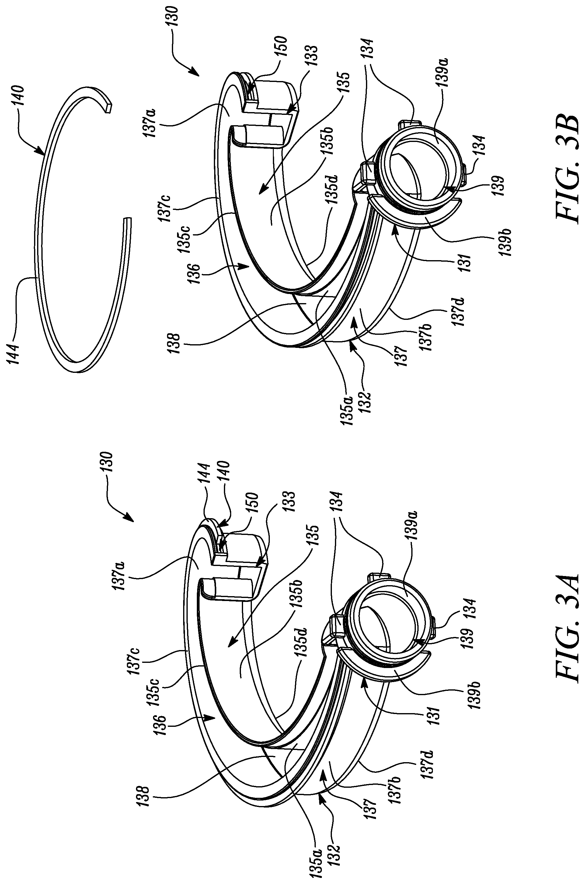 Patent US12320123 Figure 3 – Liquid flow diverter