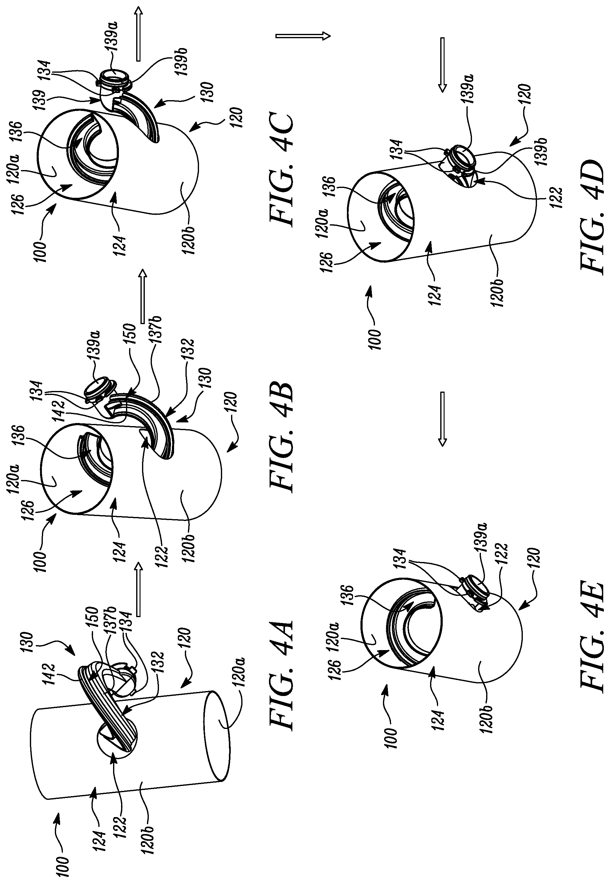 Patent US12320123 Figure 4 – Liquid flow diverter