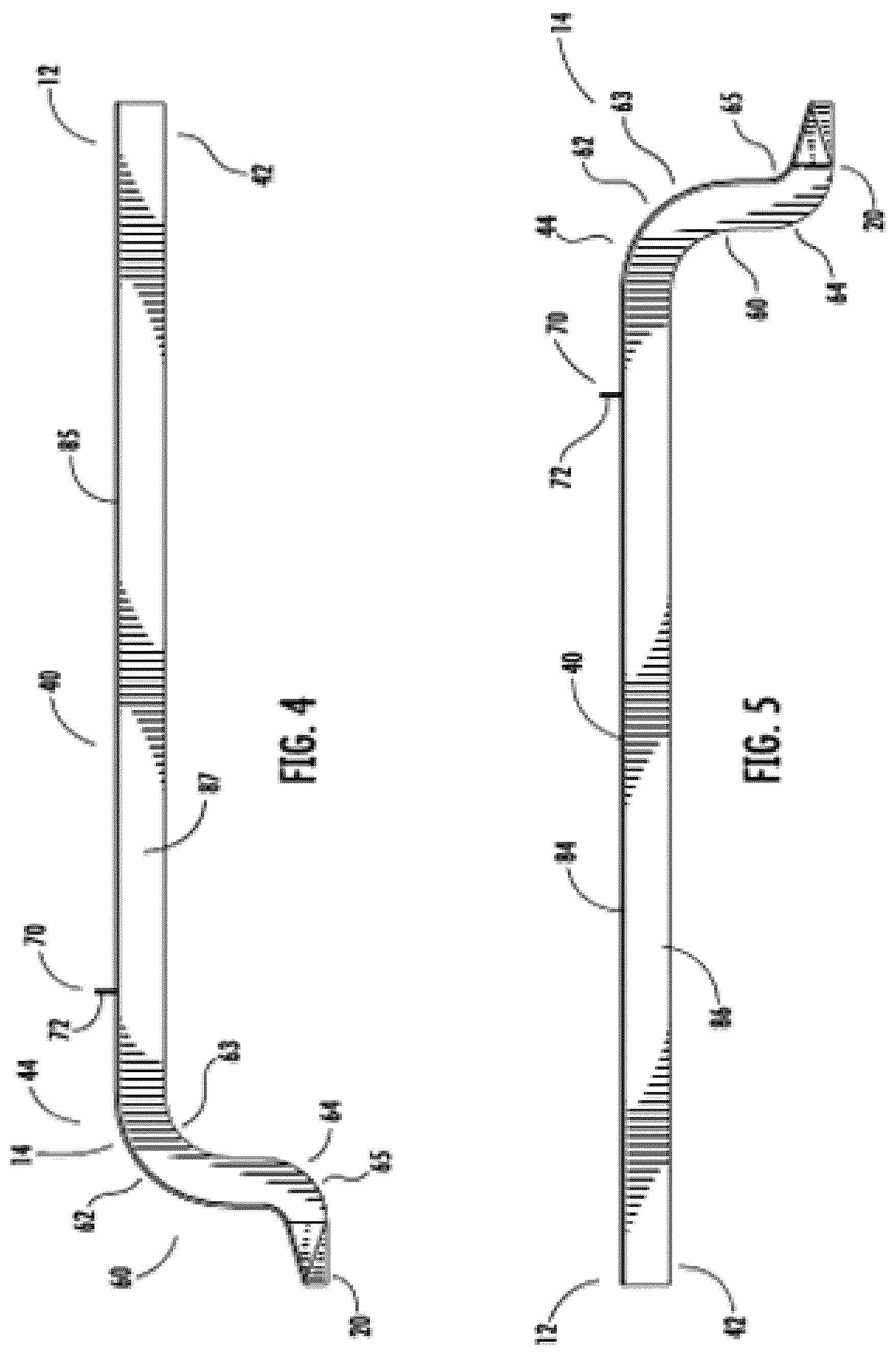 Patent US12320124 Figure 3 – Insulated roof systems, support members thereof, and method of installing