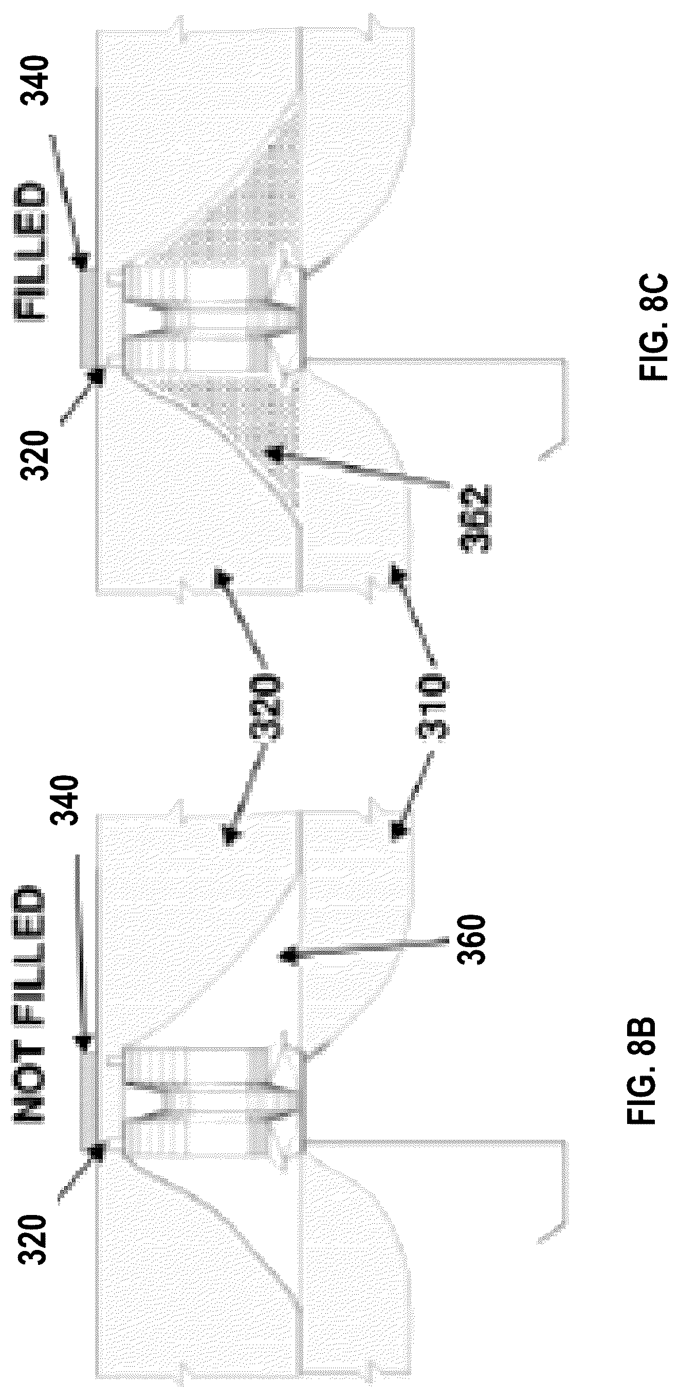 Patent US12320124 Figure 6 – Insulated roof systems, support members thereof, and method of installing