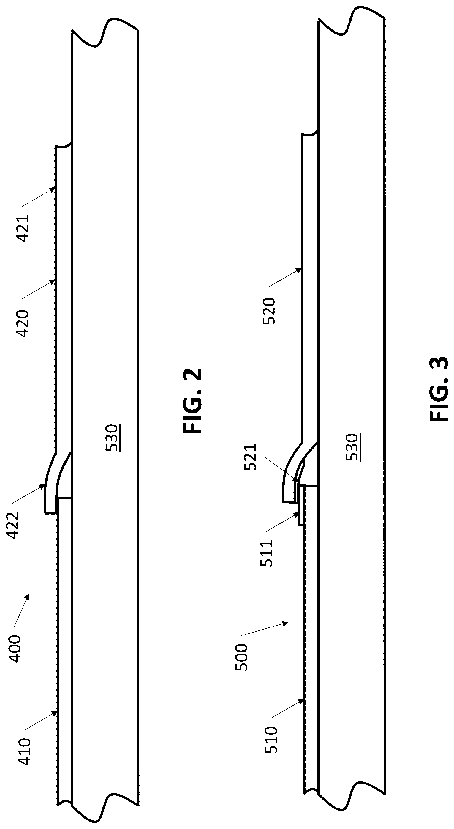 Patent US12320126 Figure 7 – Roofing membrane and associated roofing system and method