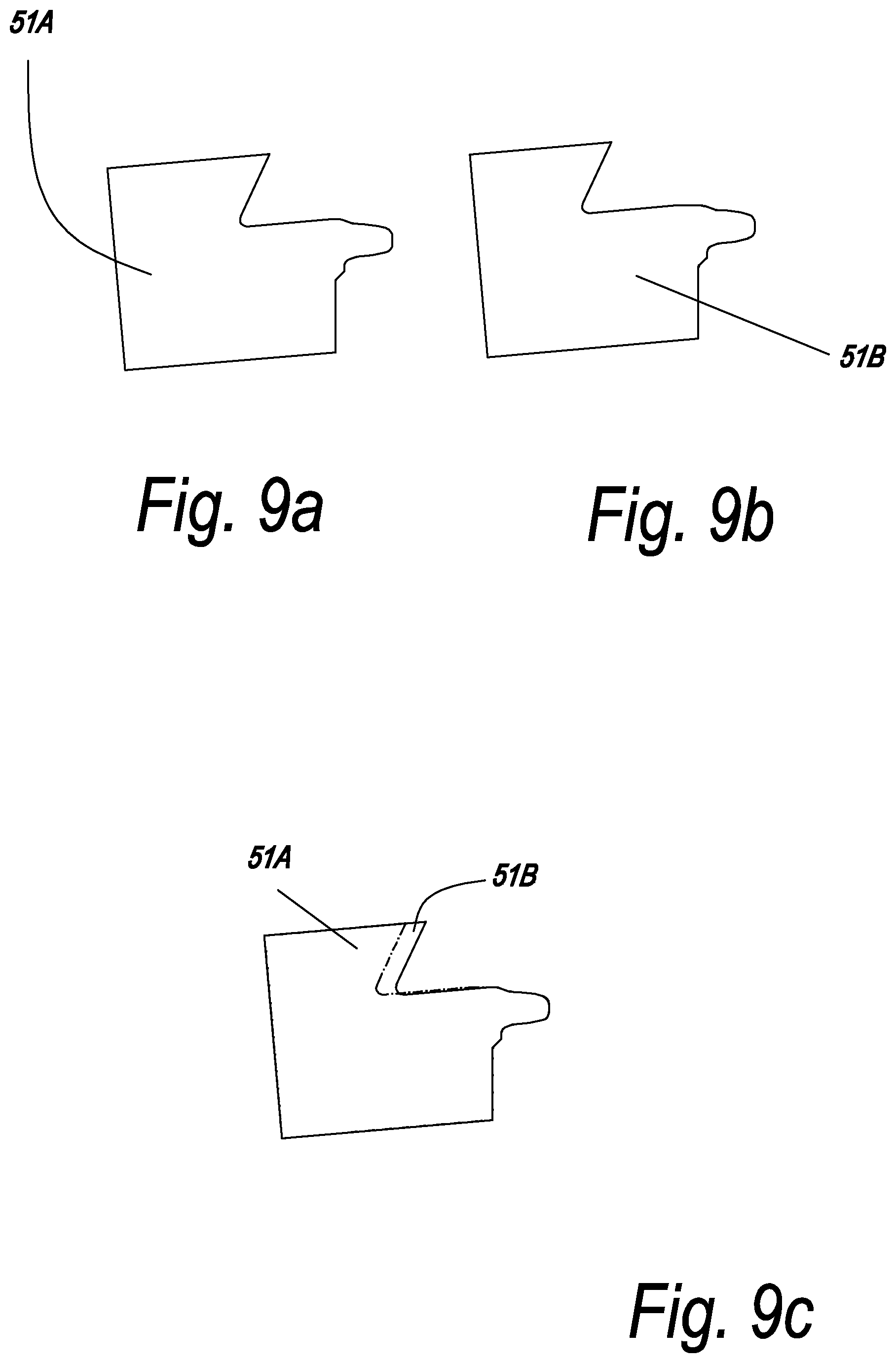 Patent US12320130 Figure 6 – Floor panels and method for producing floor panels and cutting tools used therein