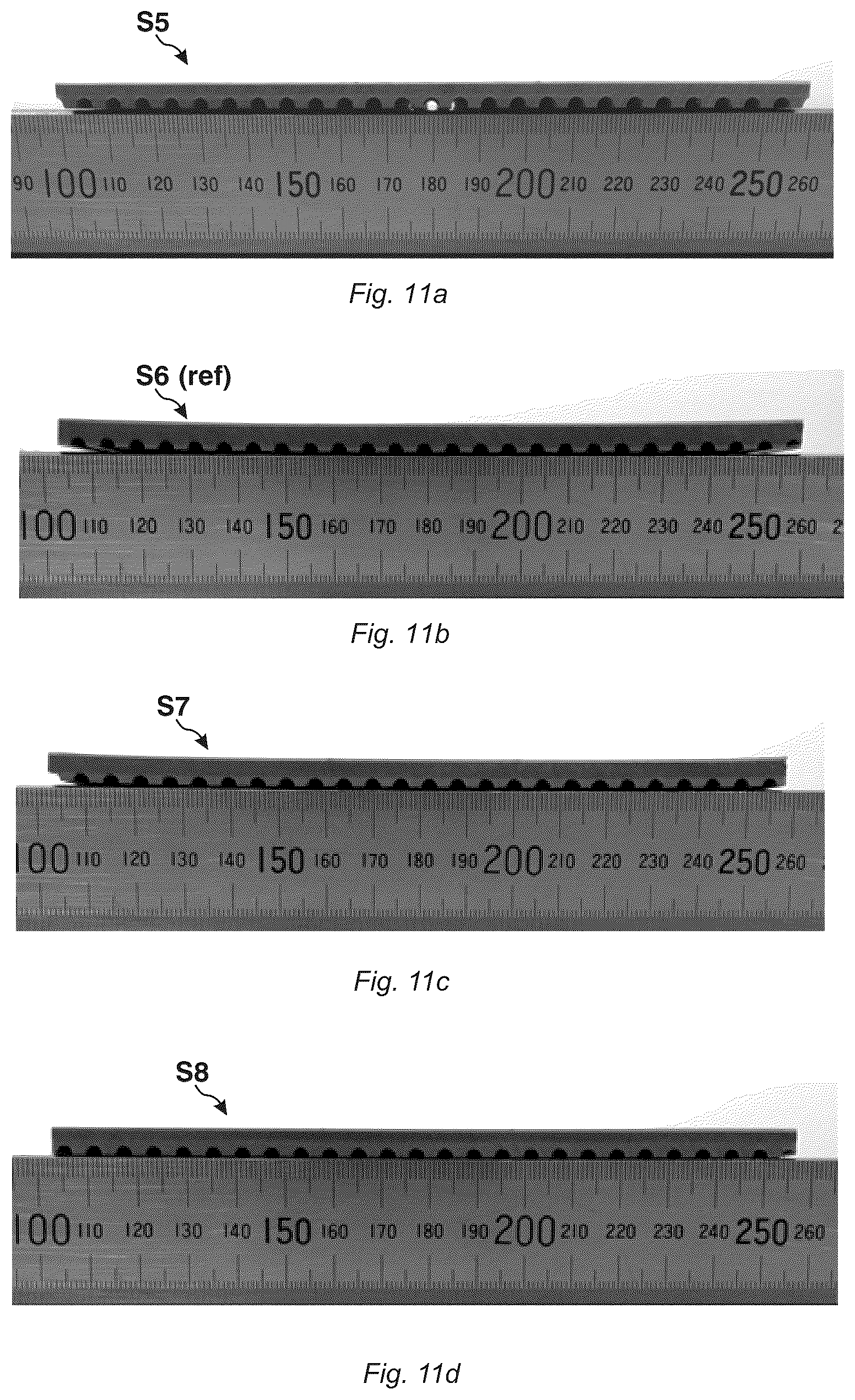 Patent US12320131 Figure 11 – Thermoplastic-based building panel comprising a balancing layer