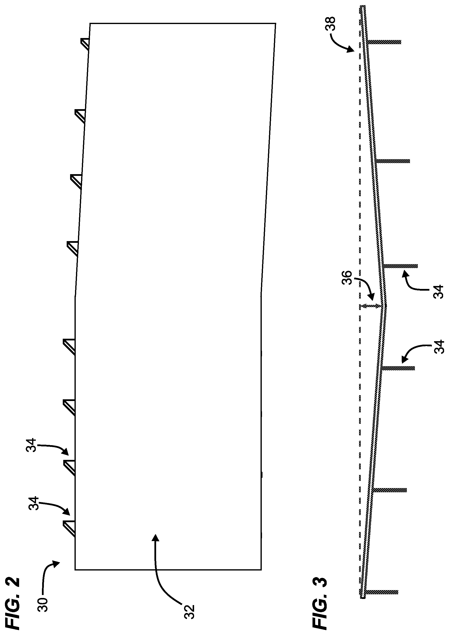 Patent US12320132 Figure 2 – Tile leveling system