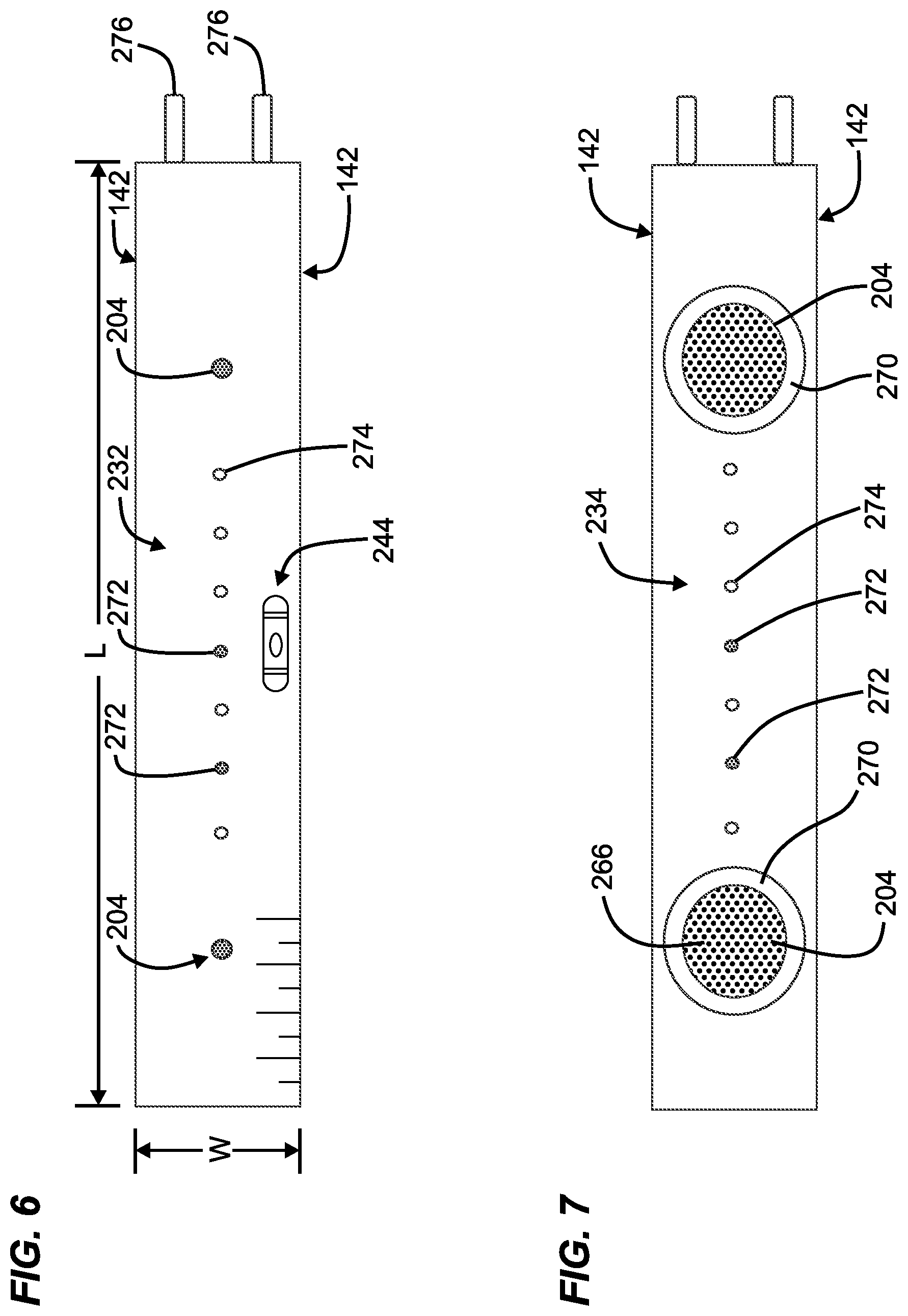 Patent US12320132 Figure 4 – Tile leveling system