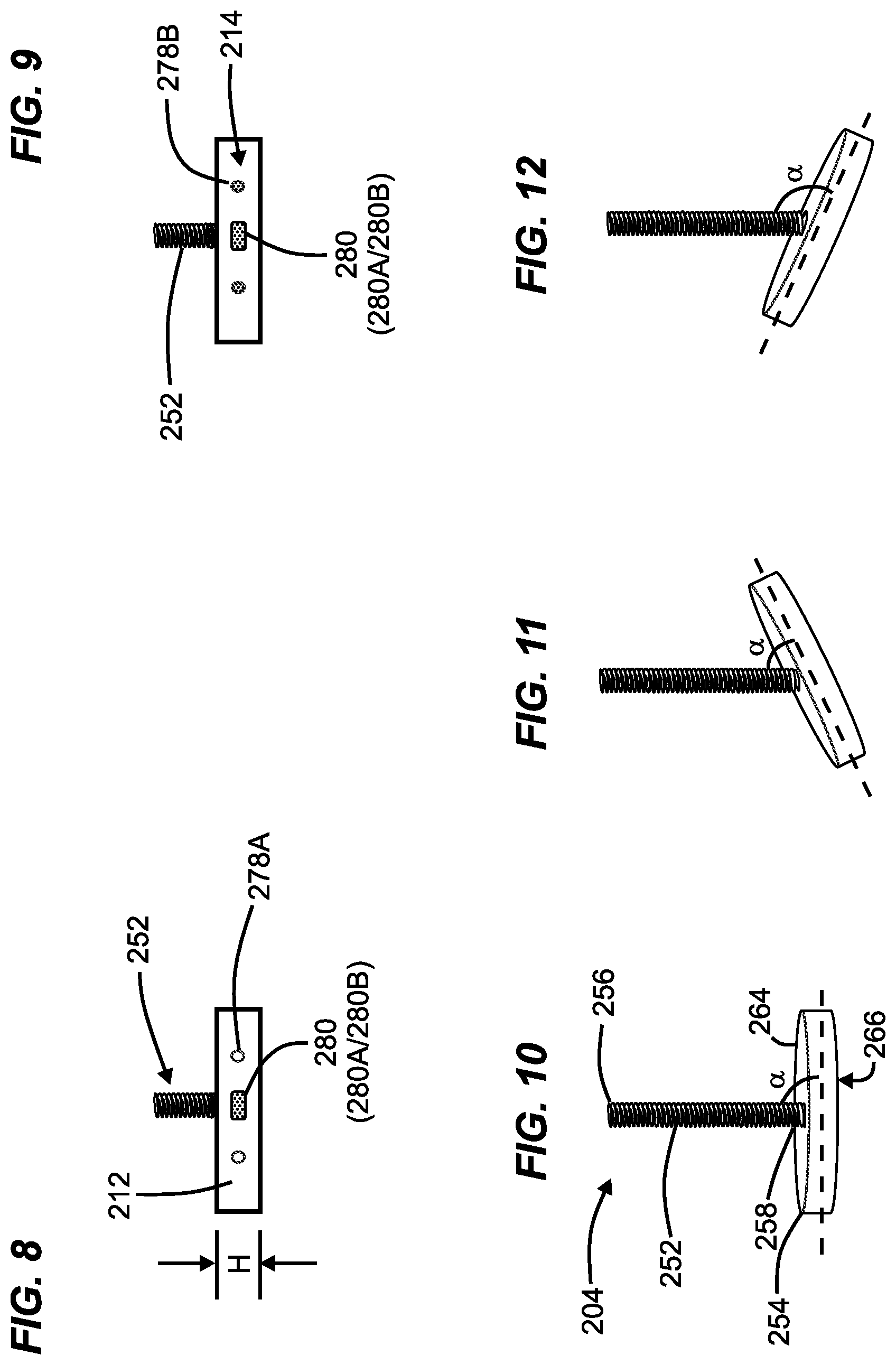 Patent US12320132 Figure 5 – Tile leveling system