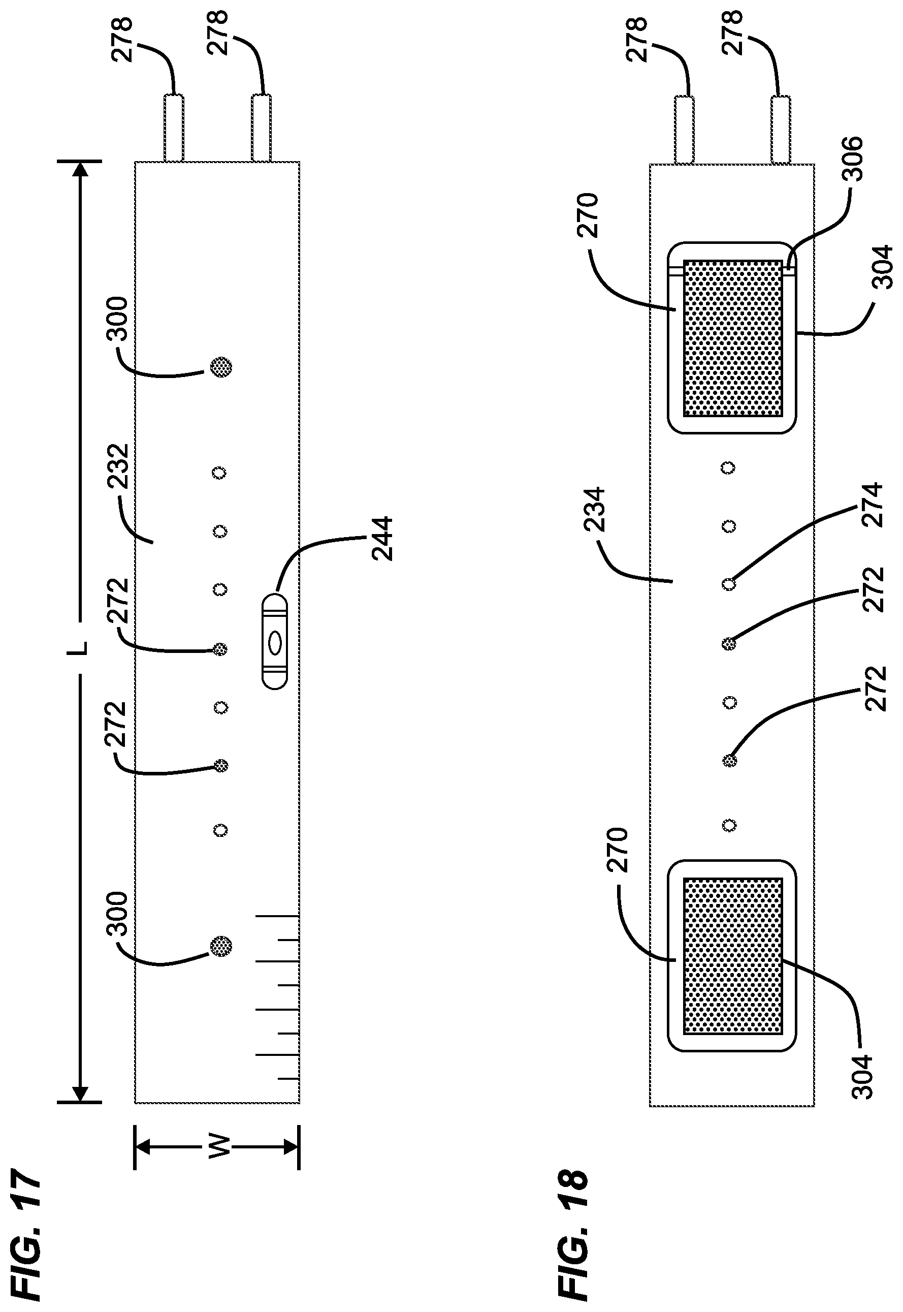Patent US12320132 Figure 8 – Tile leveling system