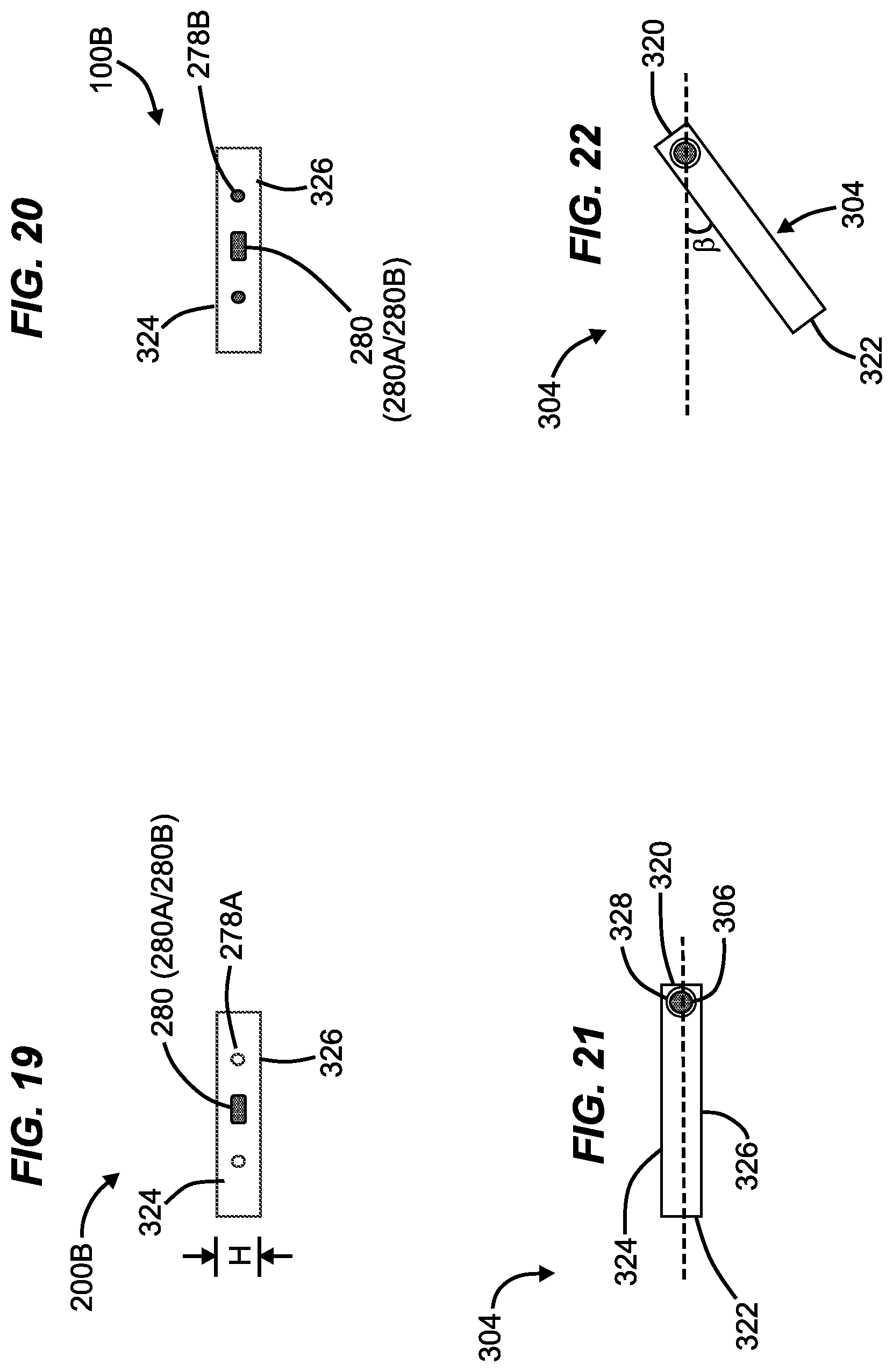 Patent US12320132 Figure 9 – Tile leveling system