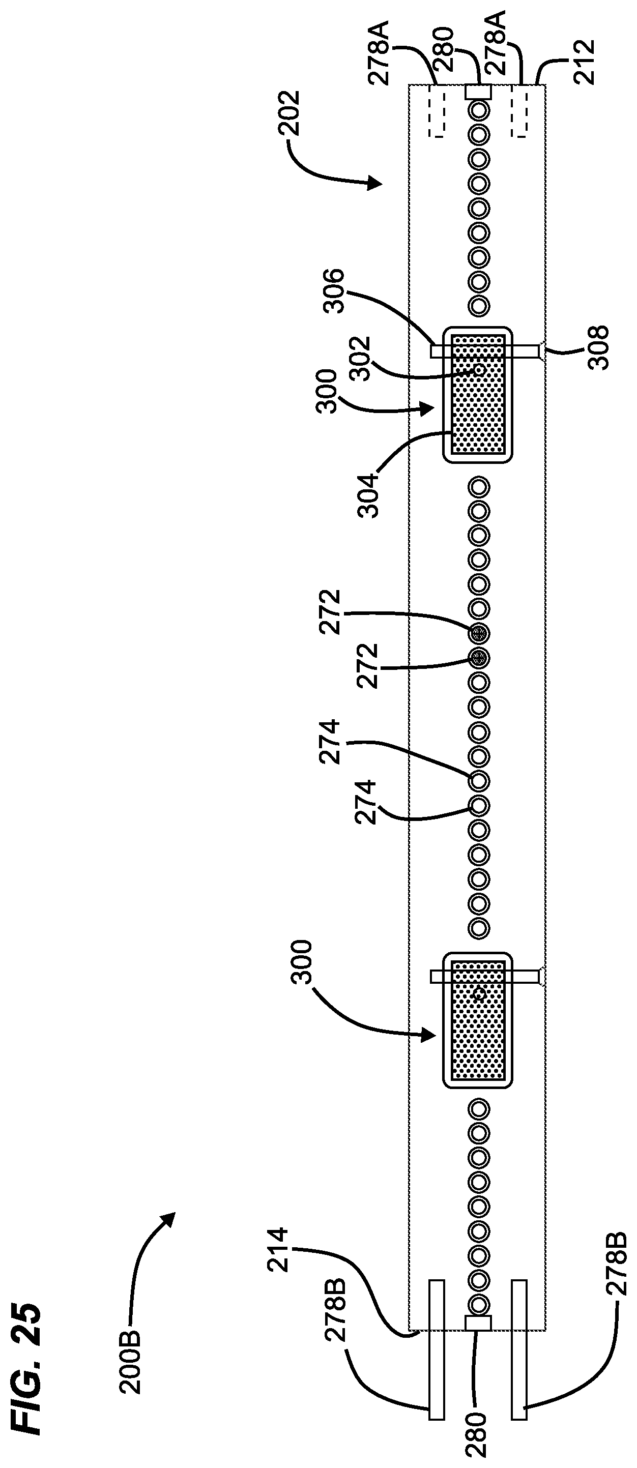 Patent US12320132 Figure 11 – Tile leveling system