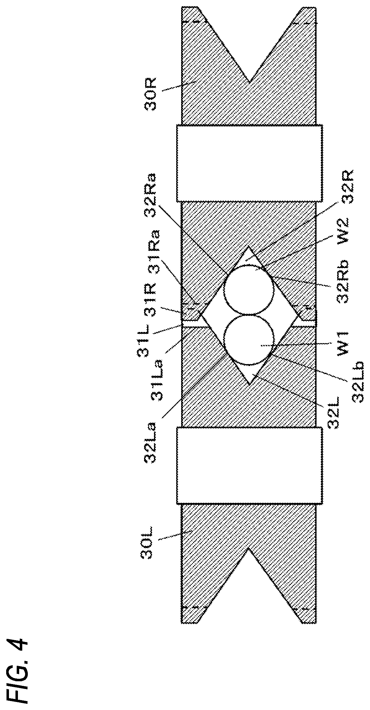 Patent US12320134 Figure 4 – Binding machine