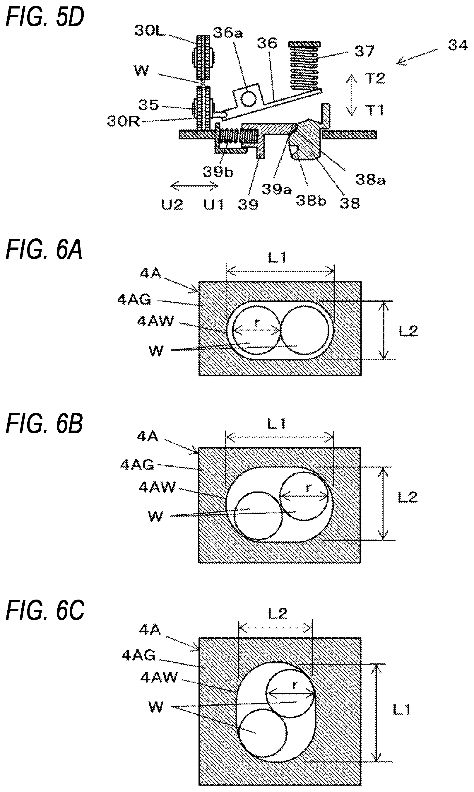 Patent US12320134 Figure 6 – Binding machine