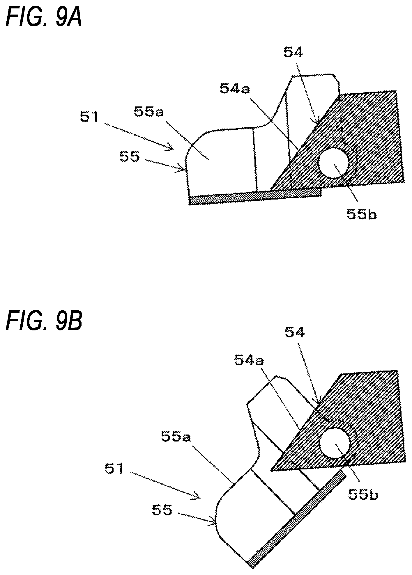 Patent US12320134 Figure 8 – Binding machine