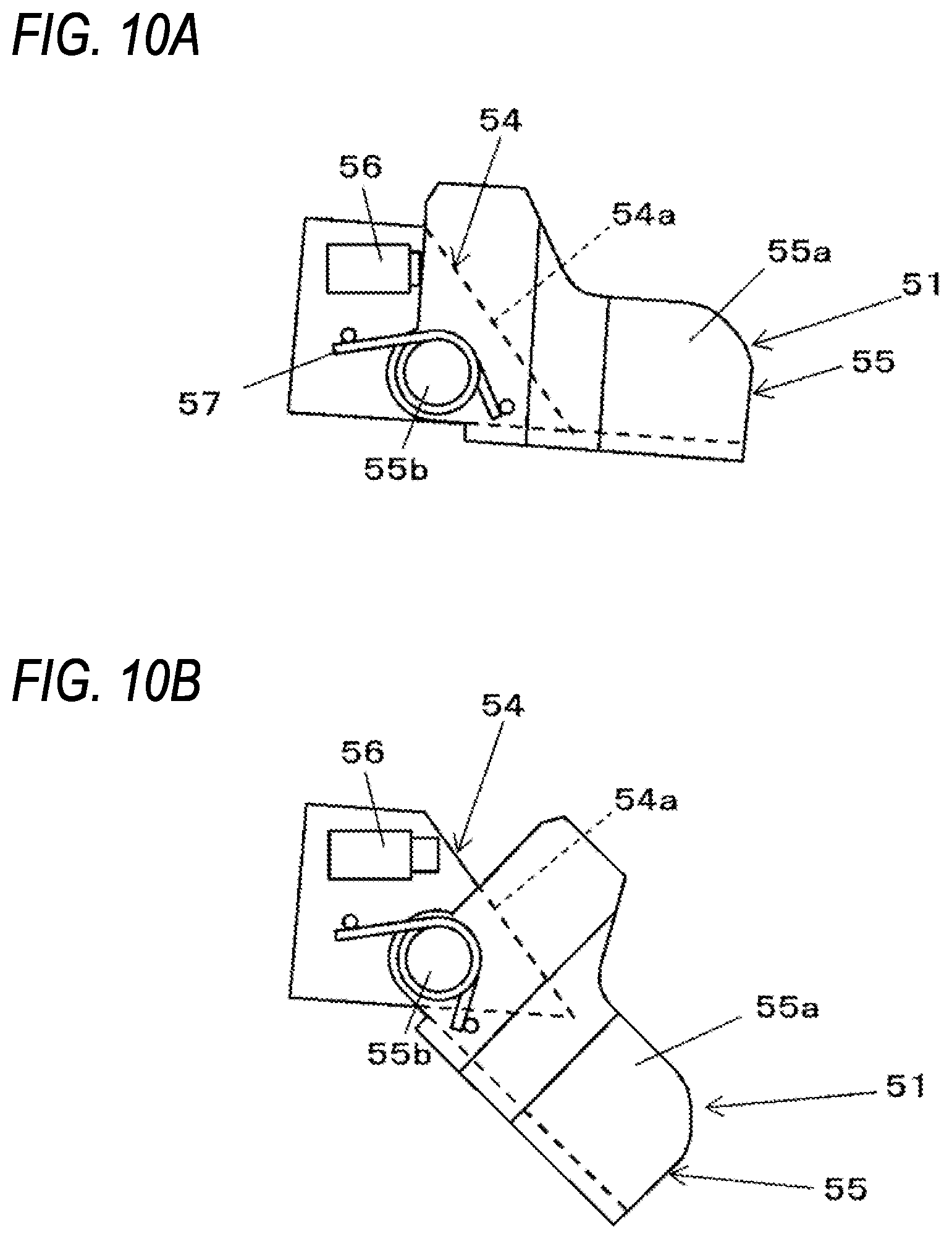 Patent US12320134 Figure 9 – Binding machine