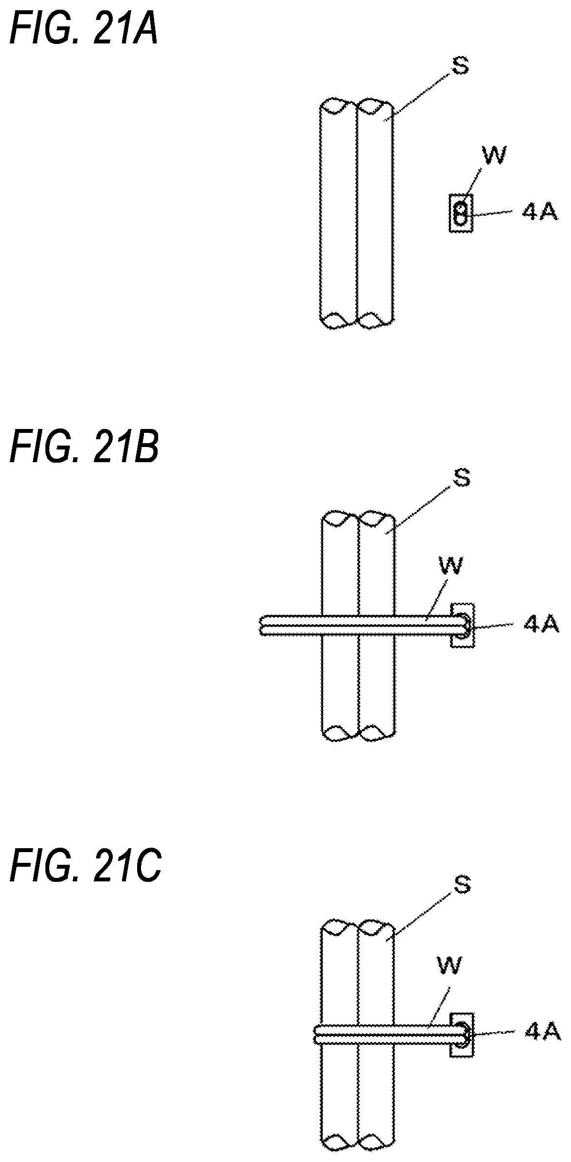 Patent US12320134 Figure 20 – Binding machine