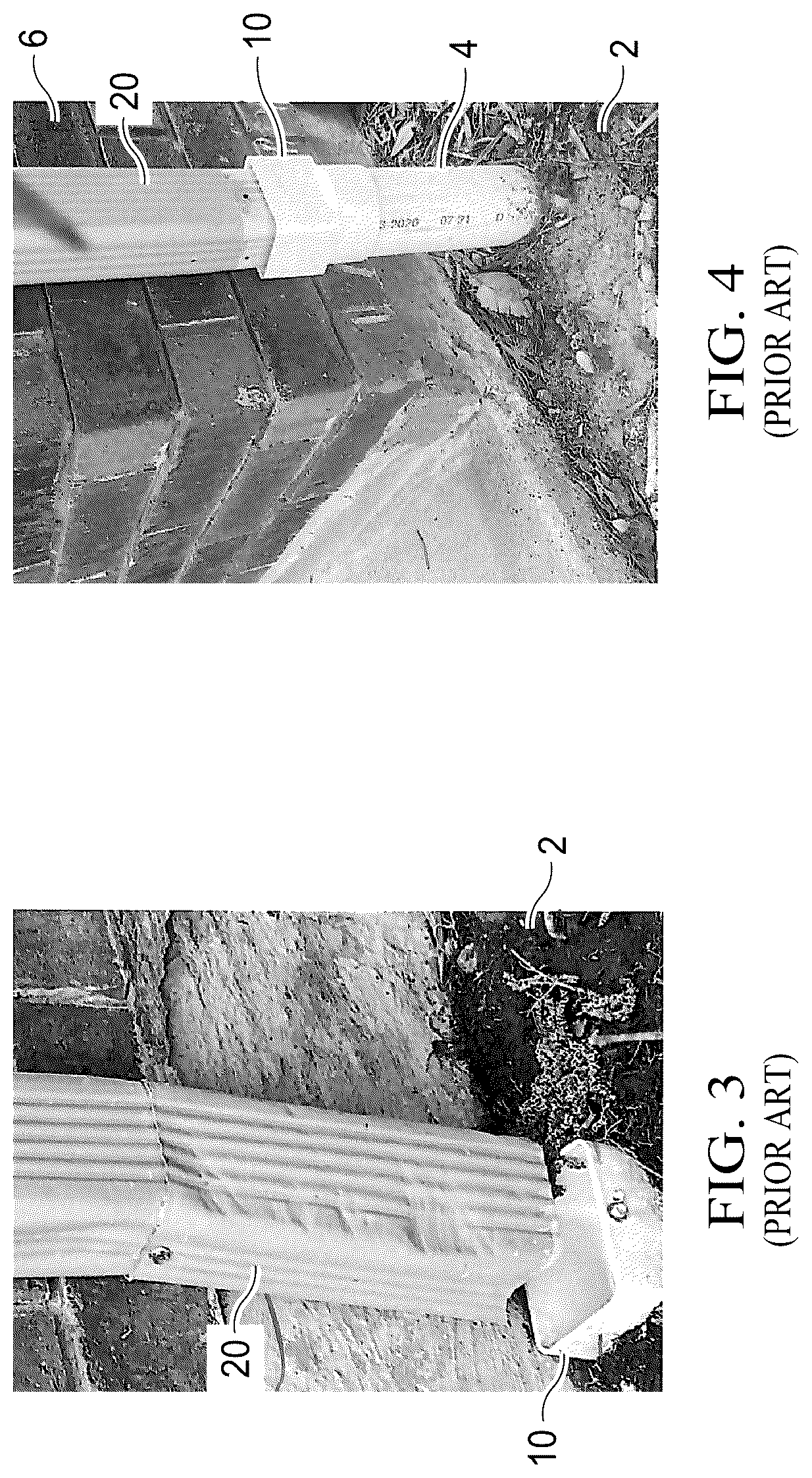 Patent US12320138 Figure 2 – Mailbox post protector with internal toolless interlock