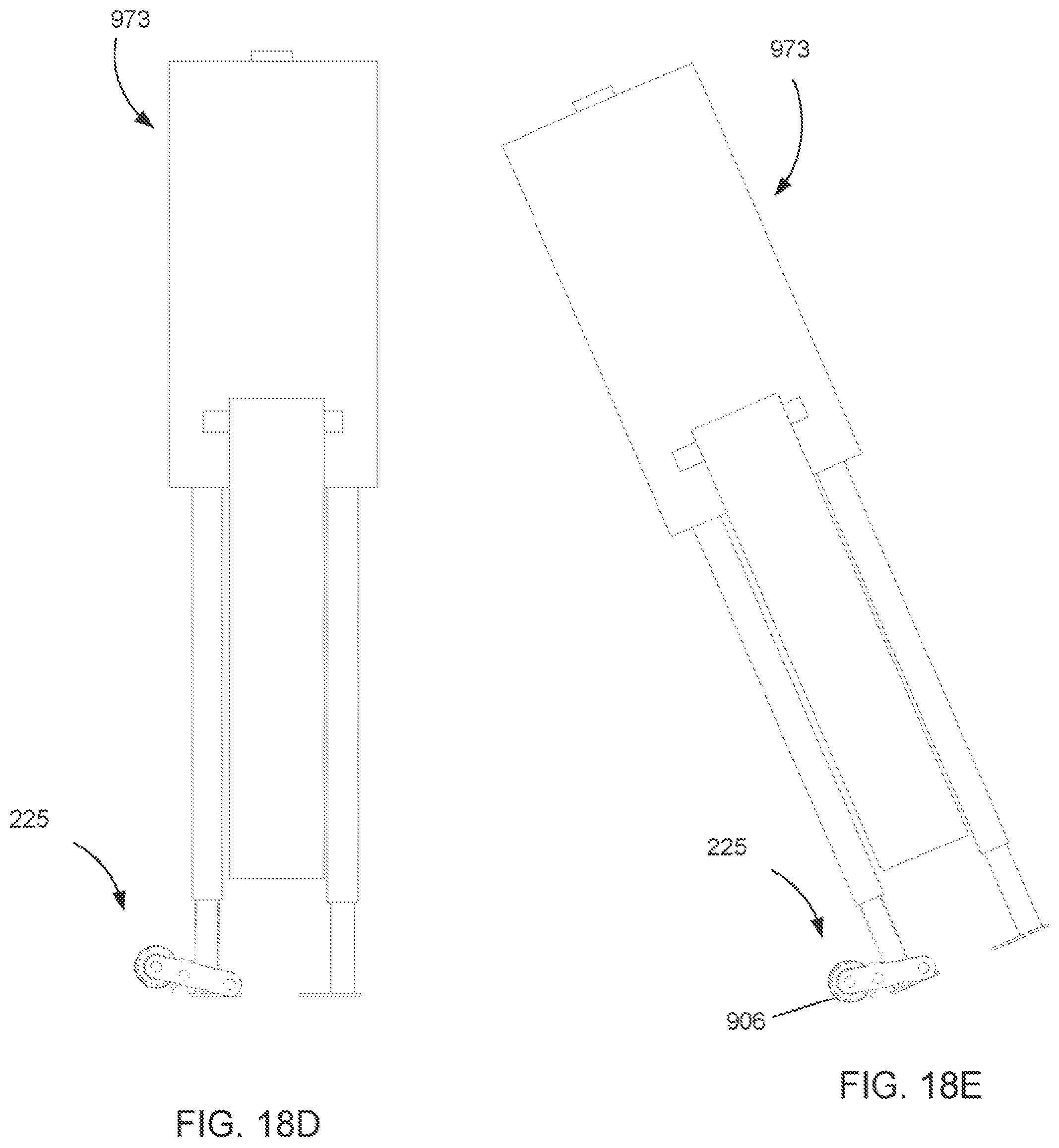 Patent US12320139 Figure 10 – Collapsible canopy with mobility device
