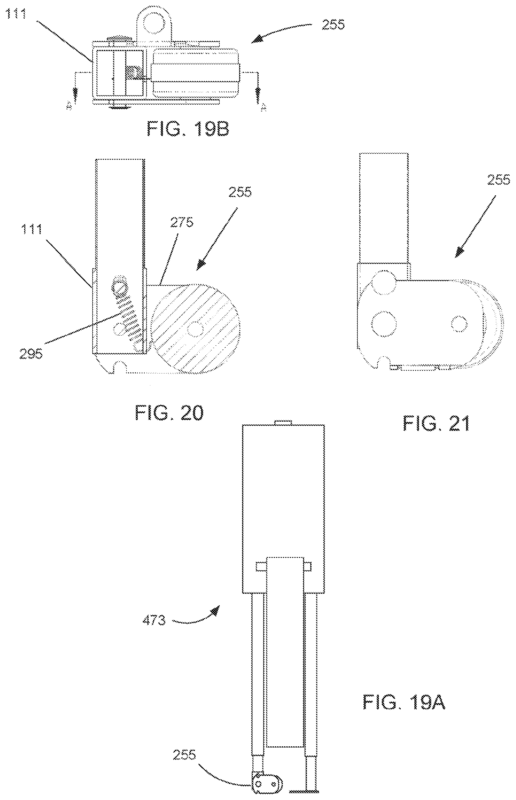 Patent US12320139 Figure 11 – Collapsible canopy with mobility device