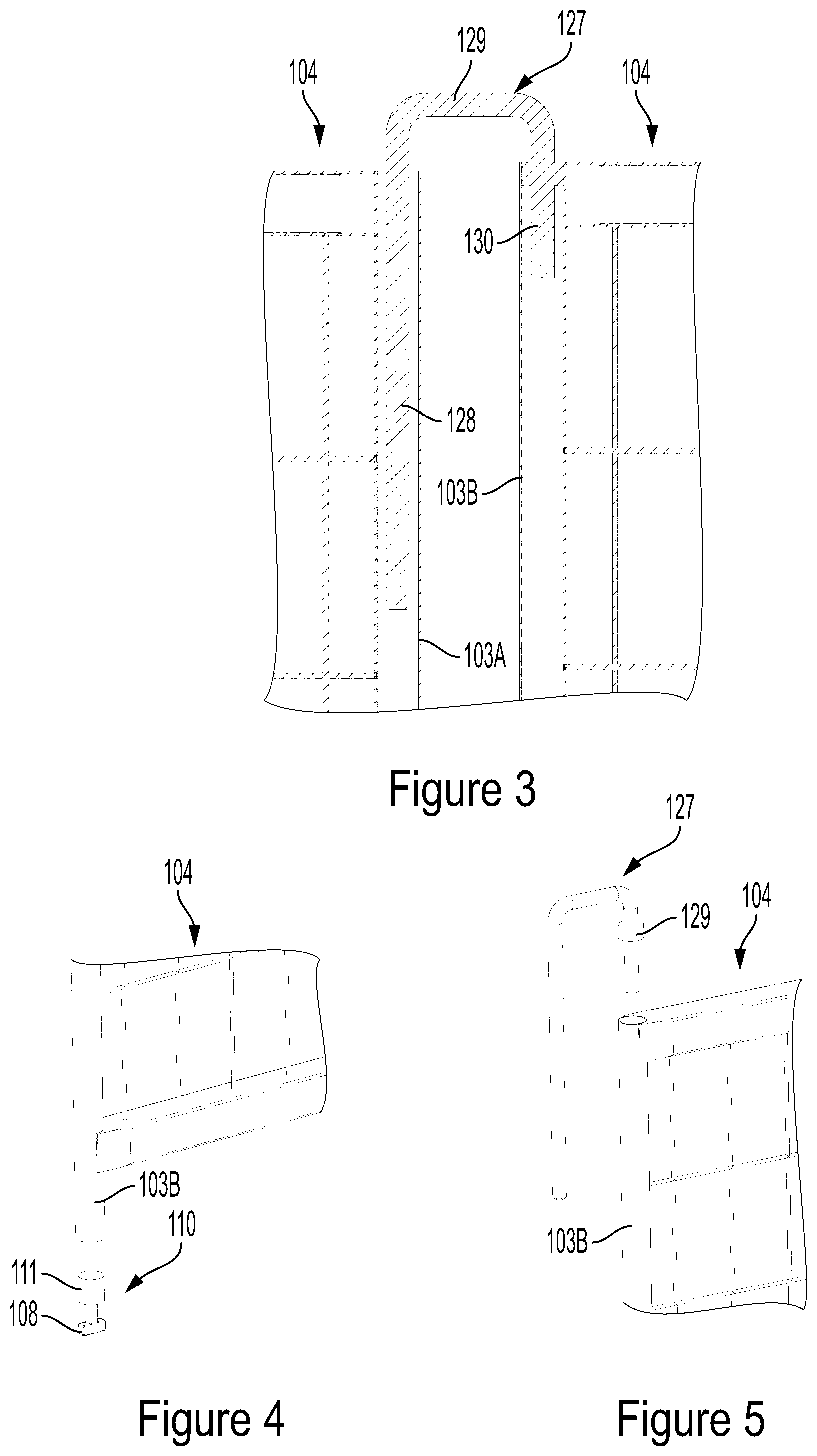 Patent US12320141 Figure 2 – Temporary barrier fencing