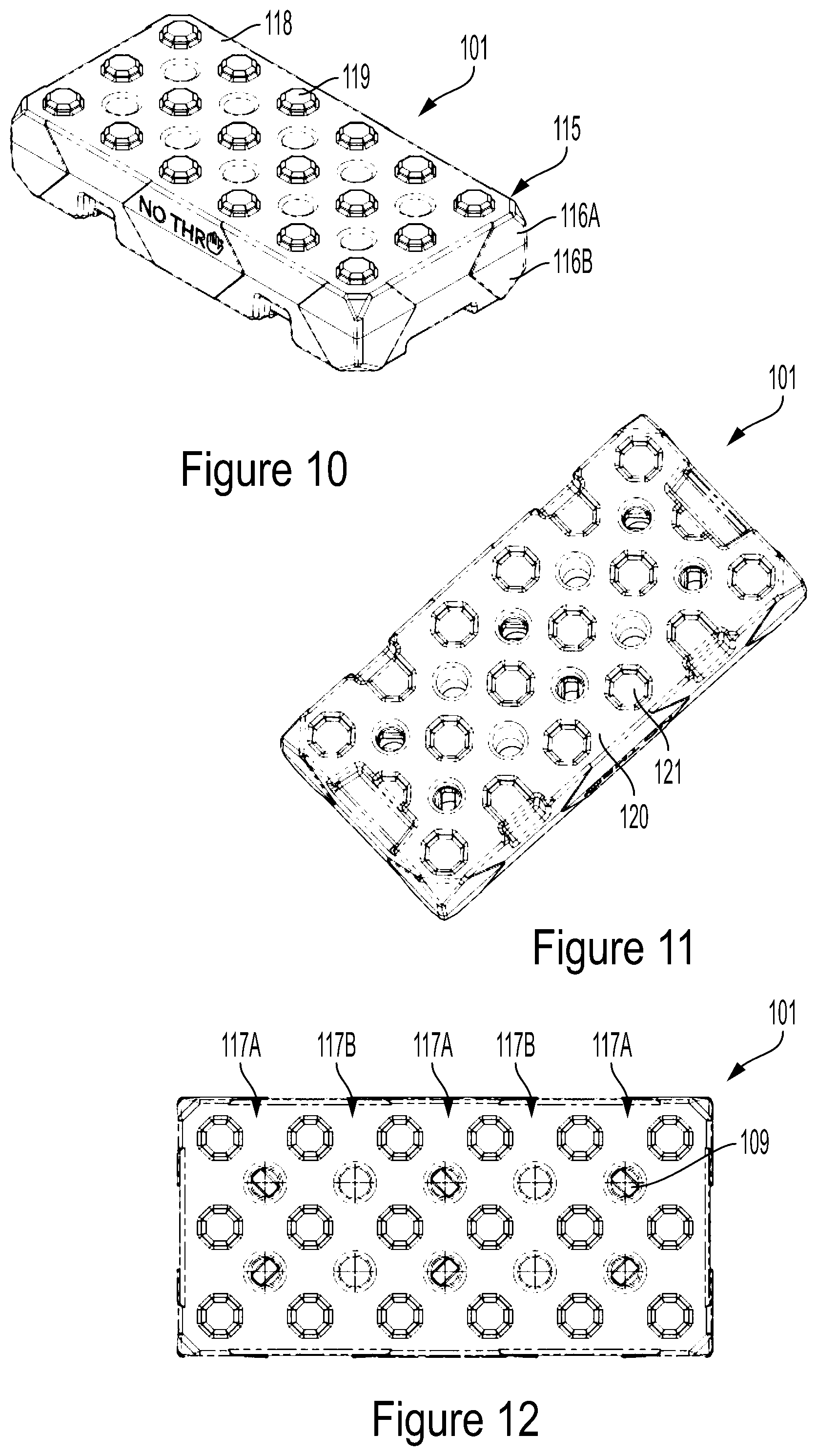 Patent US12320141 Figure 5 – Temporary barrier fencing