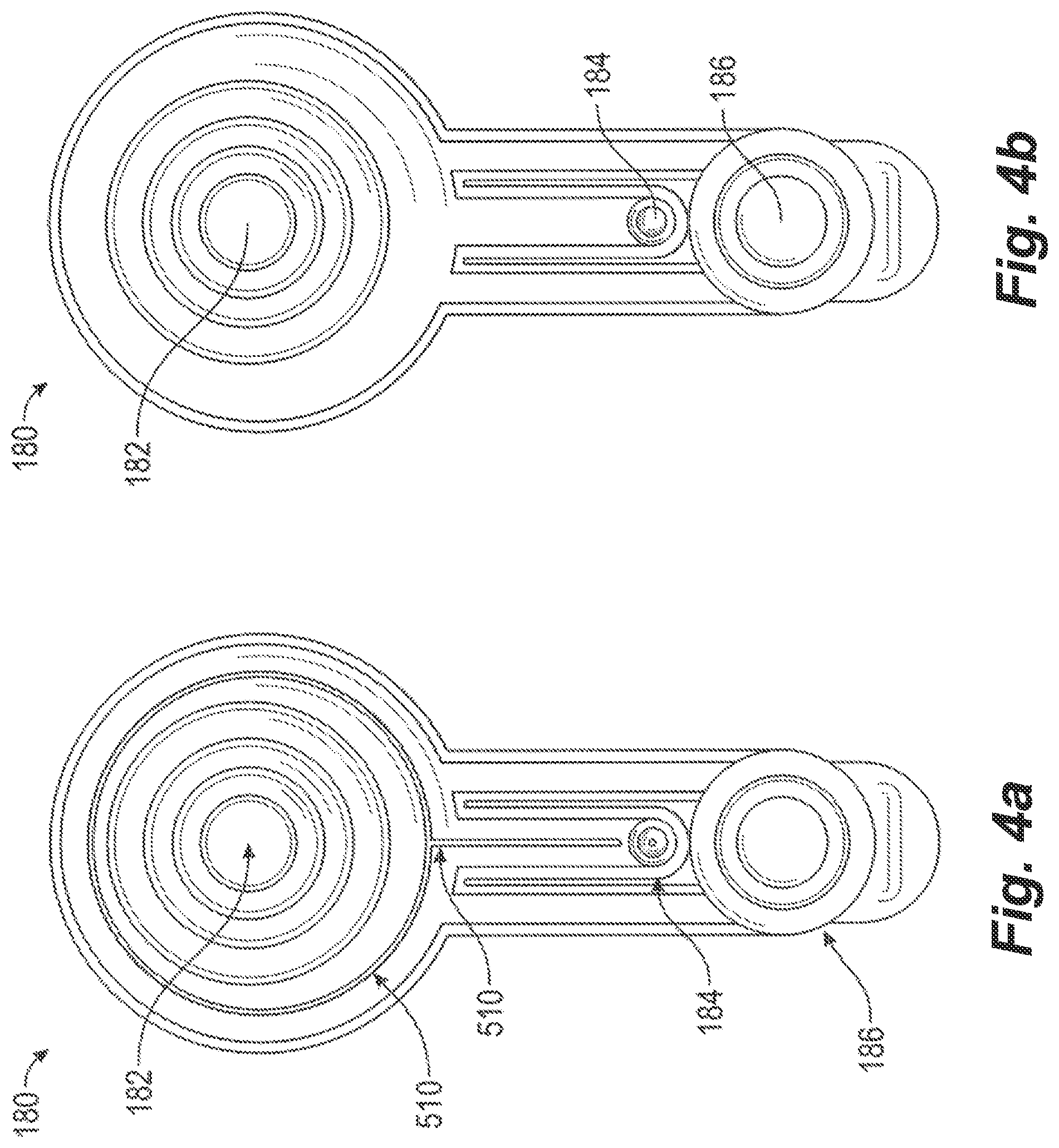 Patent US12320143 Figure 4 – Drain plug for an above-ground pool
