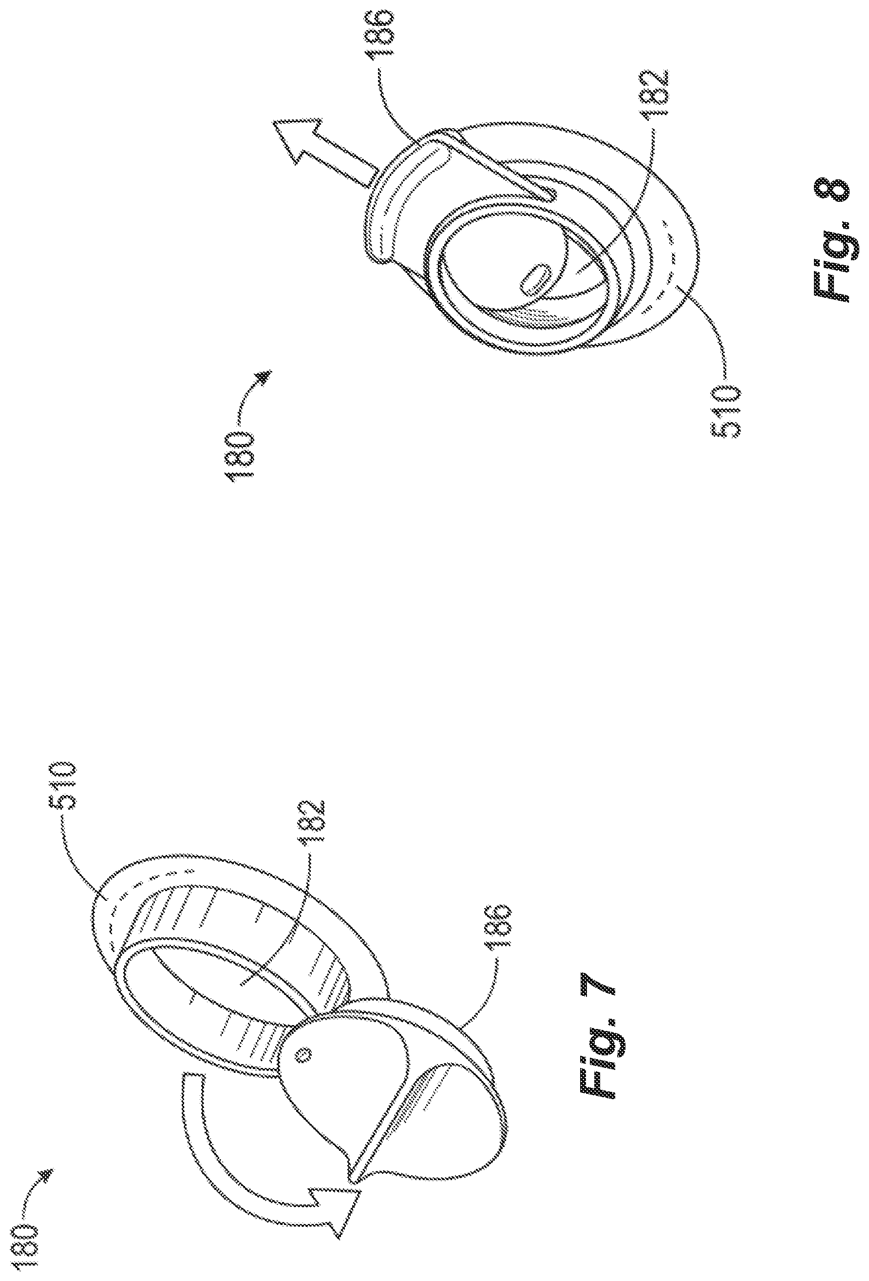 Patent US12320143 Figure 7 – Drain plug for an above-ground pool