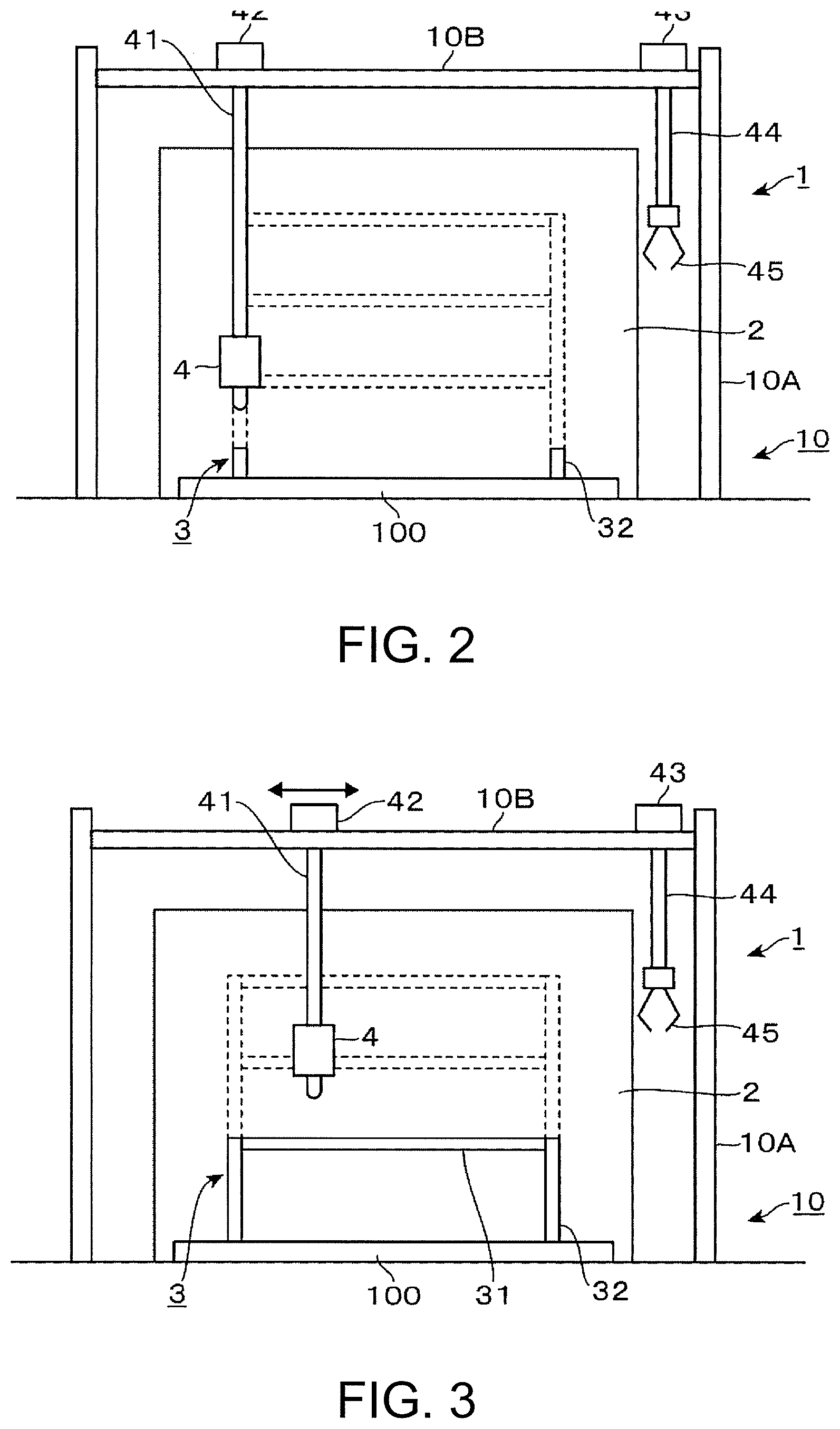 Patent US12320145 Figure 2 – Plant construction method
