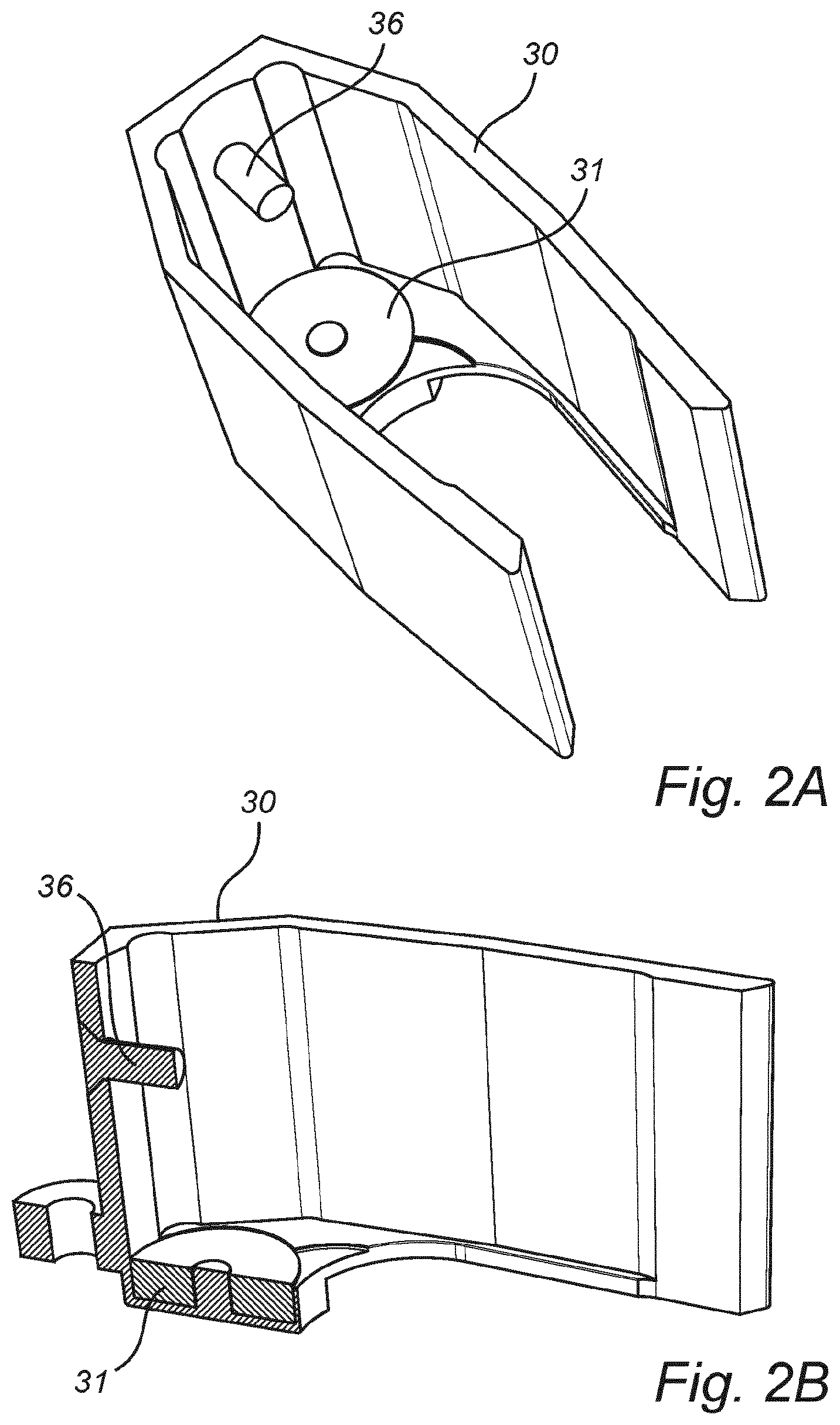Patent US12320153 Figure 2 – Arrangement and method for providing status of an electromagnetic padlock