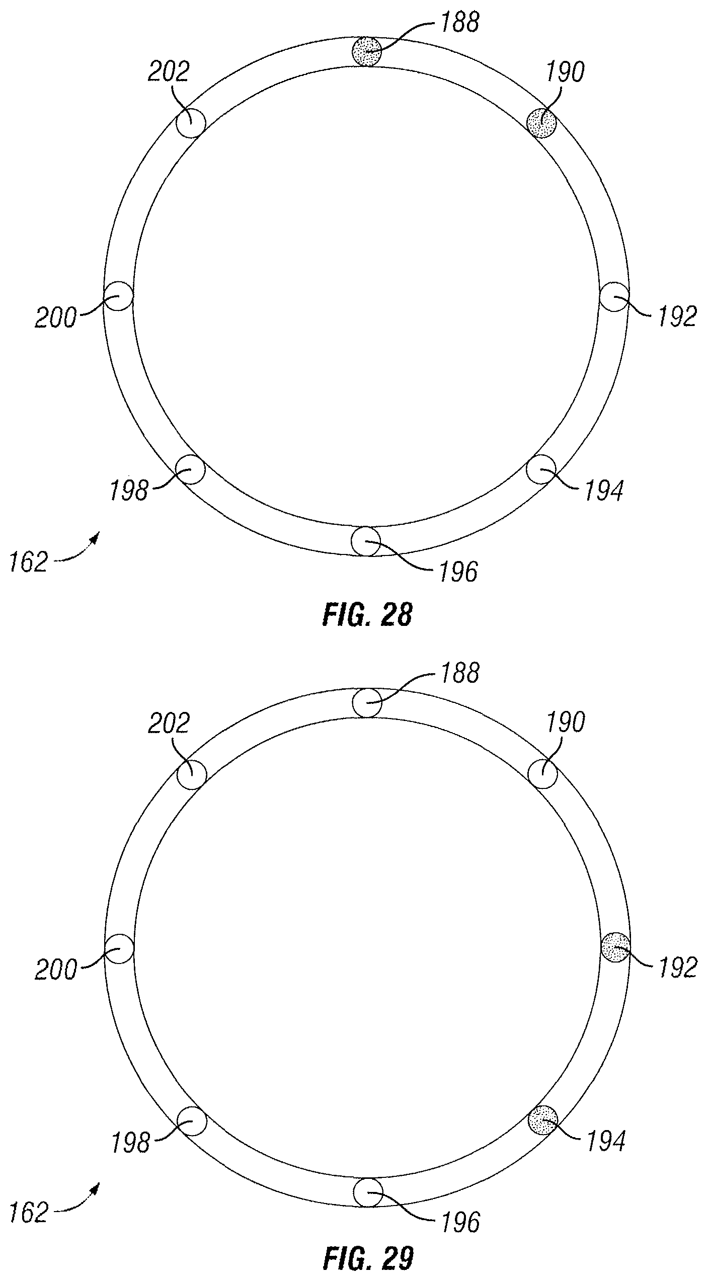 Patent US12320154 Figure 15 – Wireless lockset with touch activation