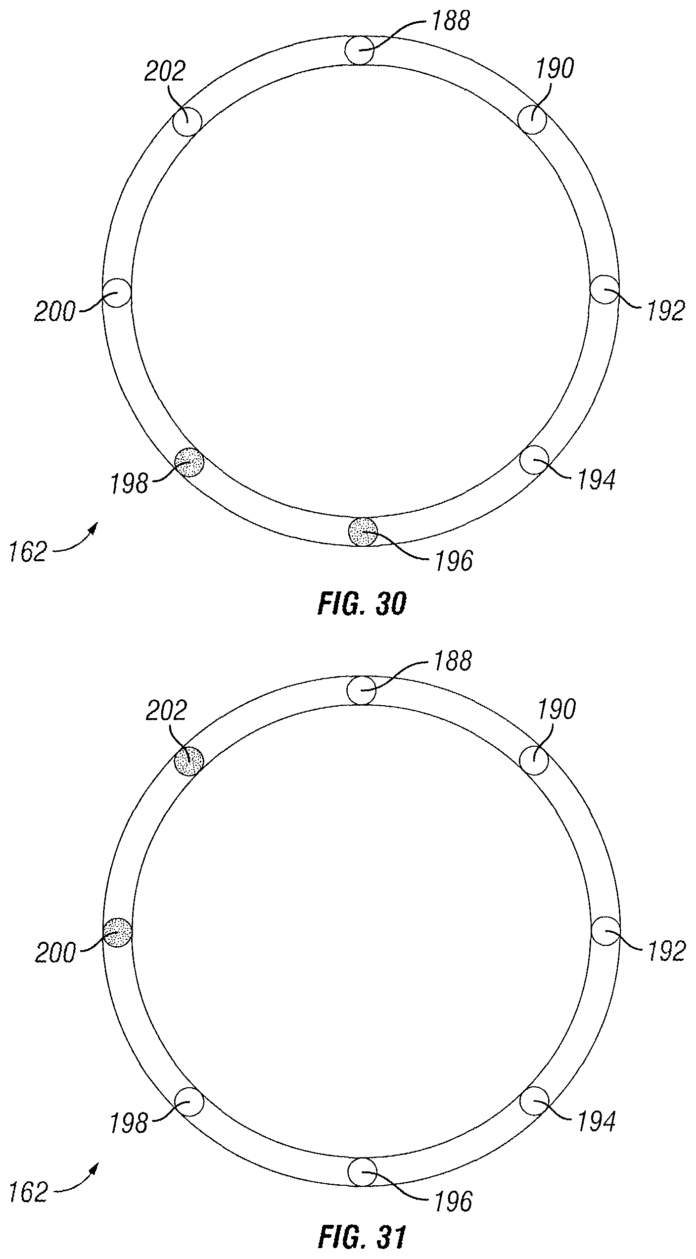 Patent US12320154 Figure 16 – Wireless lockset with touch activation