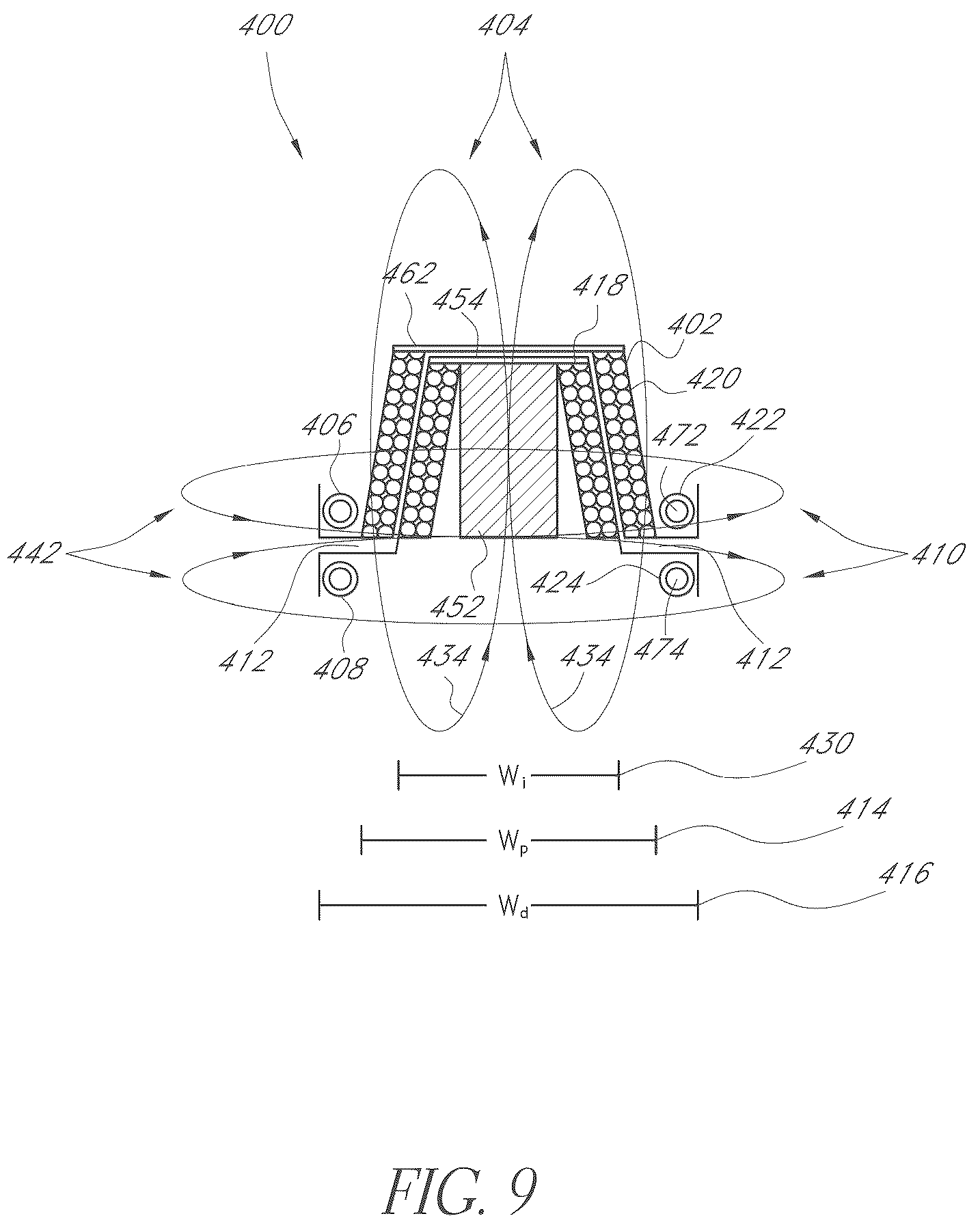 Patent US12320157 Figure 7 – Electronic lock state detection systems and methods