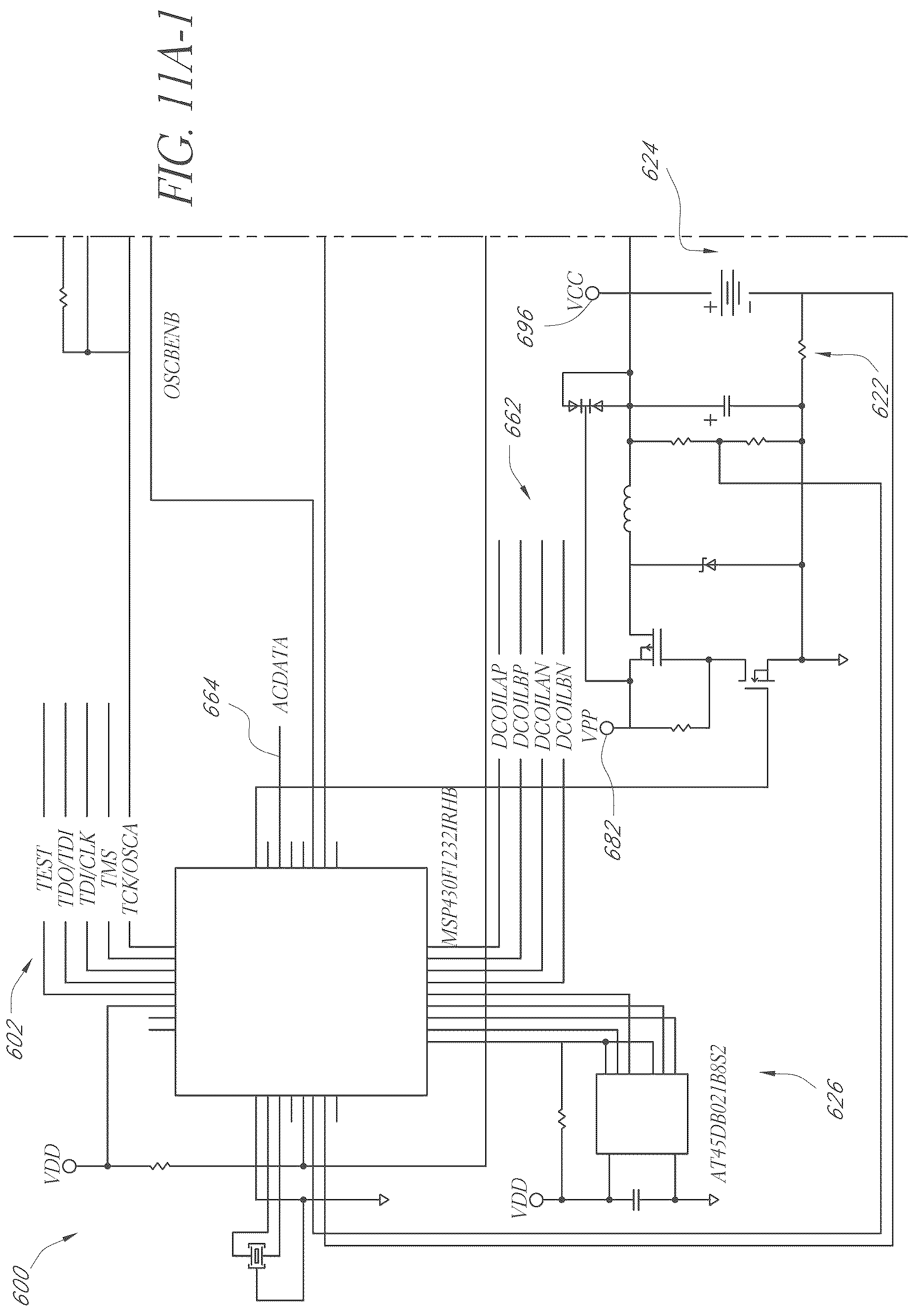 Patent US12320157 Figure 9 – Electronic lock state detection systems and methods