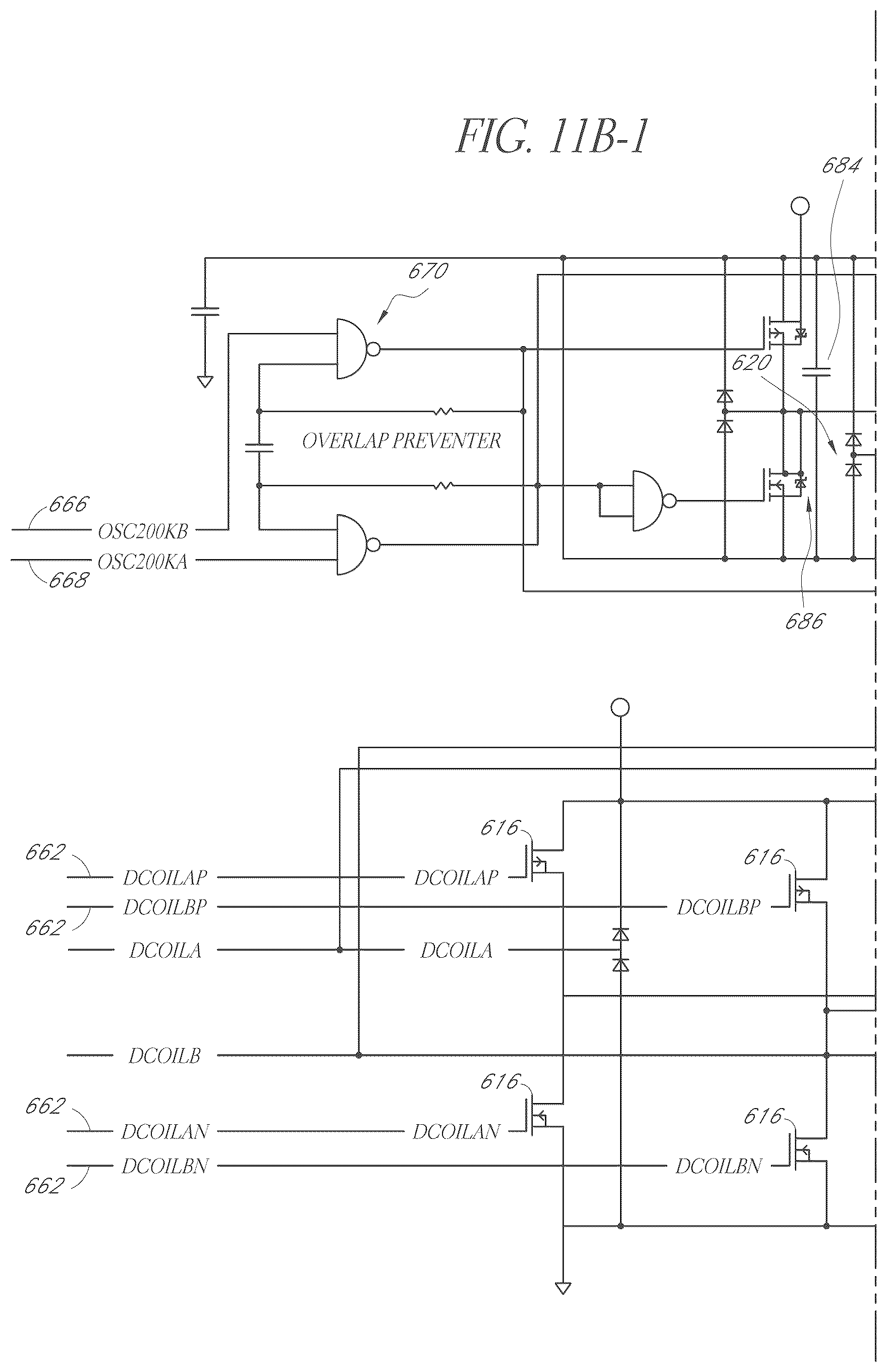 Patent US12320157 Figure 11 – Electronic lock state detection systems and methods
