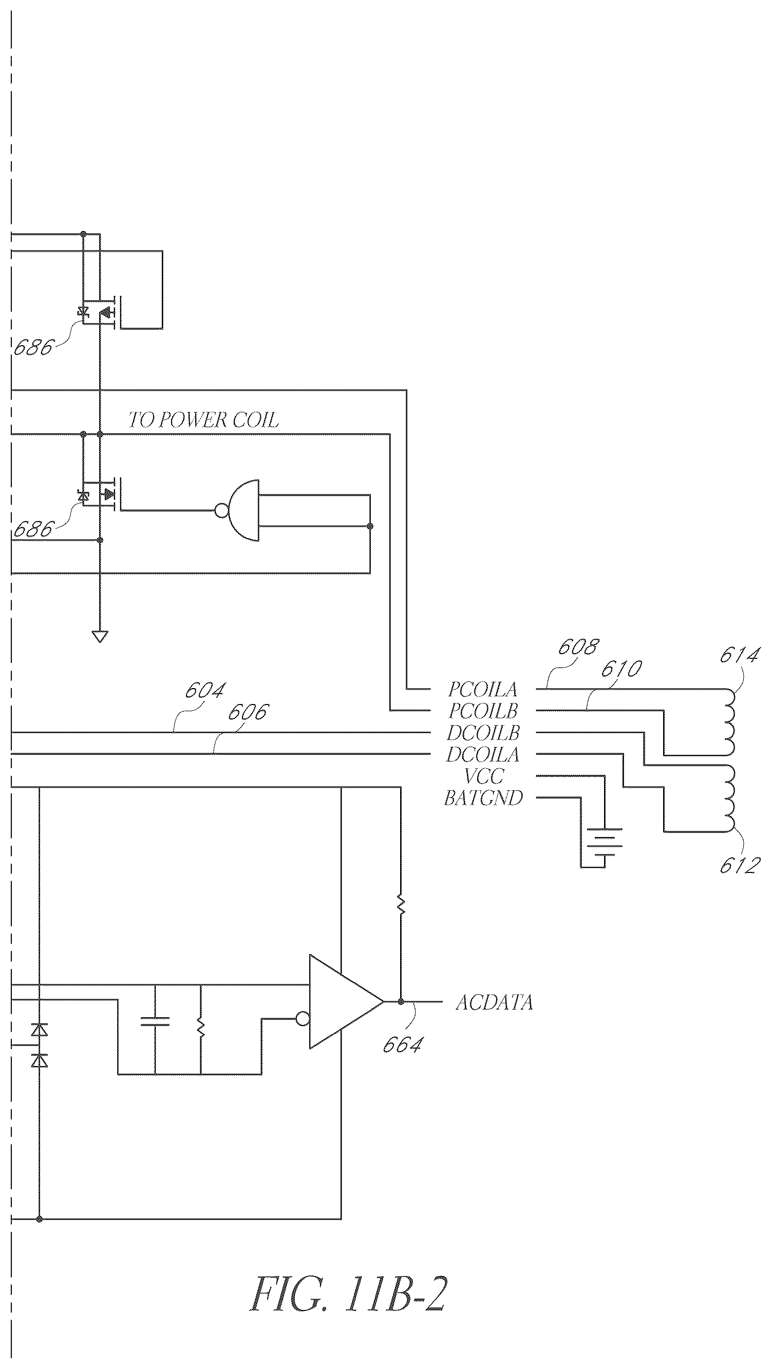 Patent US12320157 Figure 12 – Electronic lock state detection systems and methods