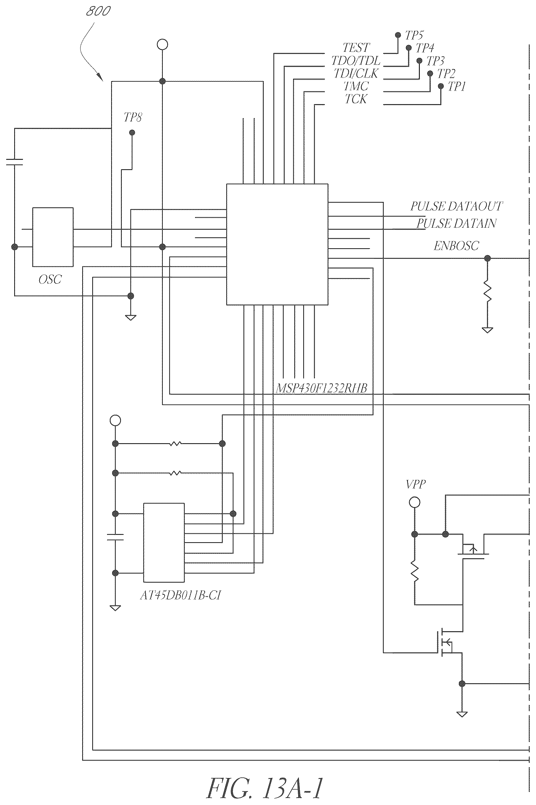 Patent US12320157 Figure 15 – Electronic lock state detection systems and methods