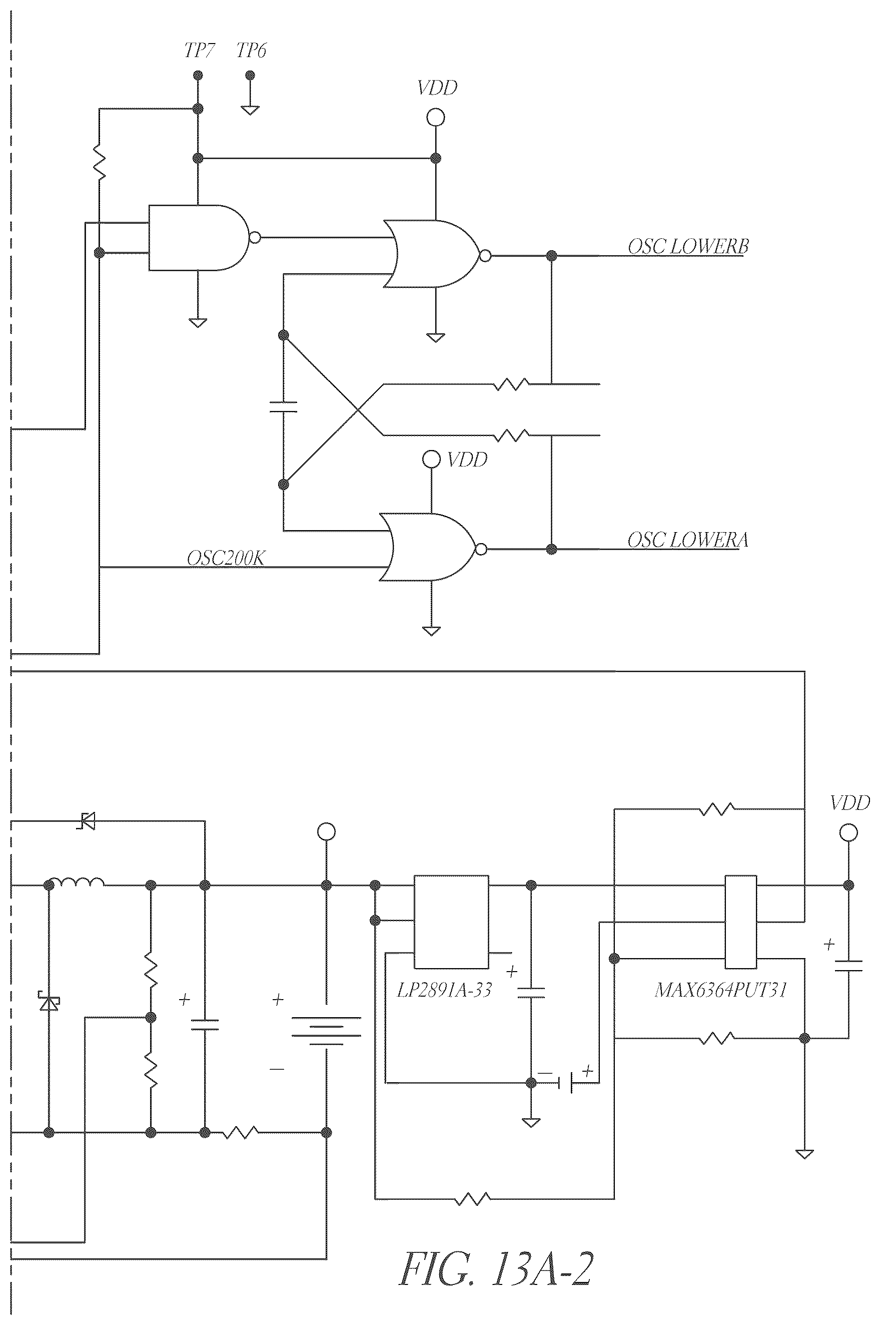 Patent US12320157 Figure 16 – Electronic lock state detection systems and methods