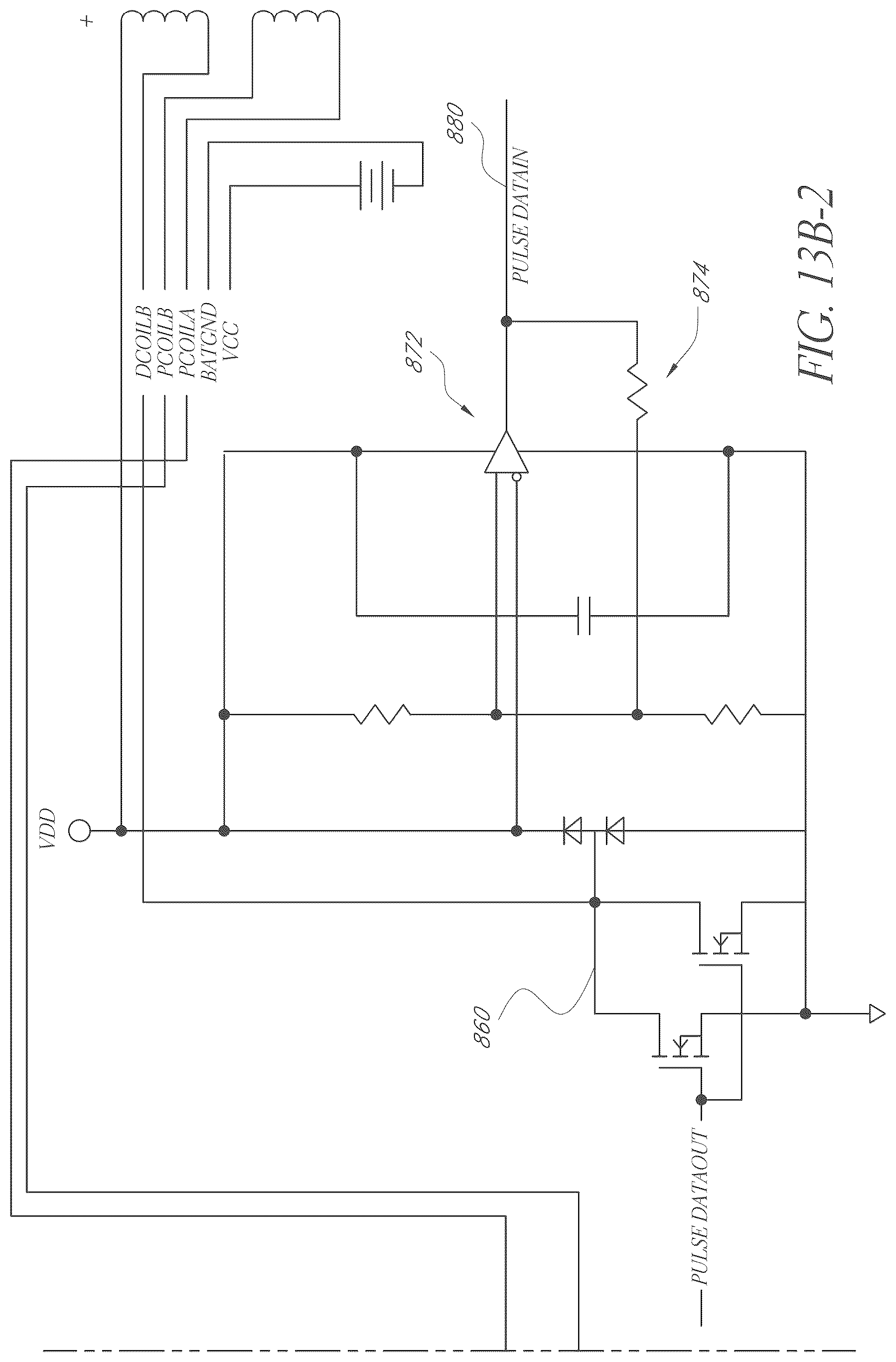 Patent US12320157 Figure 18 – Electronic lock state detection systems and methods