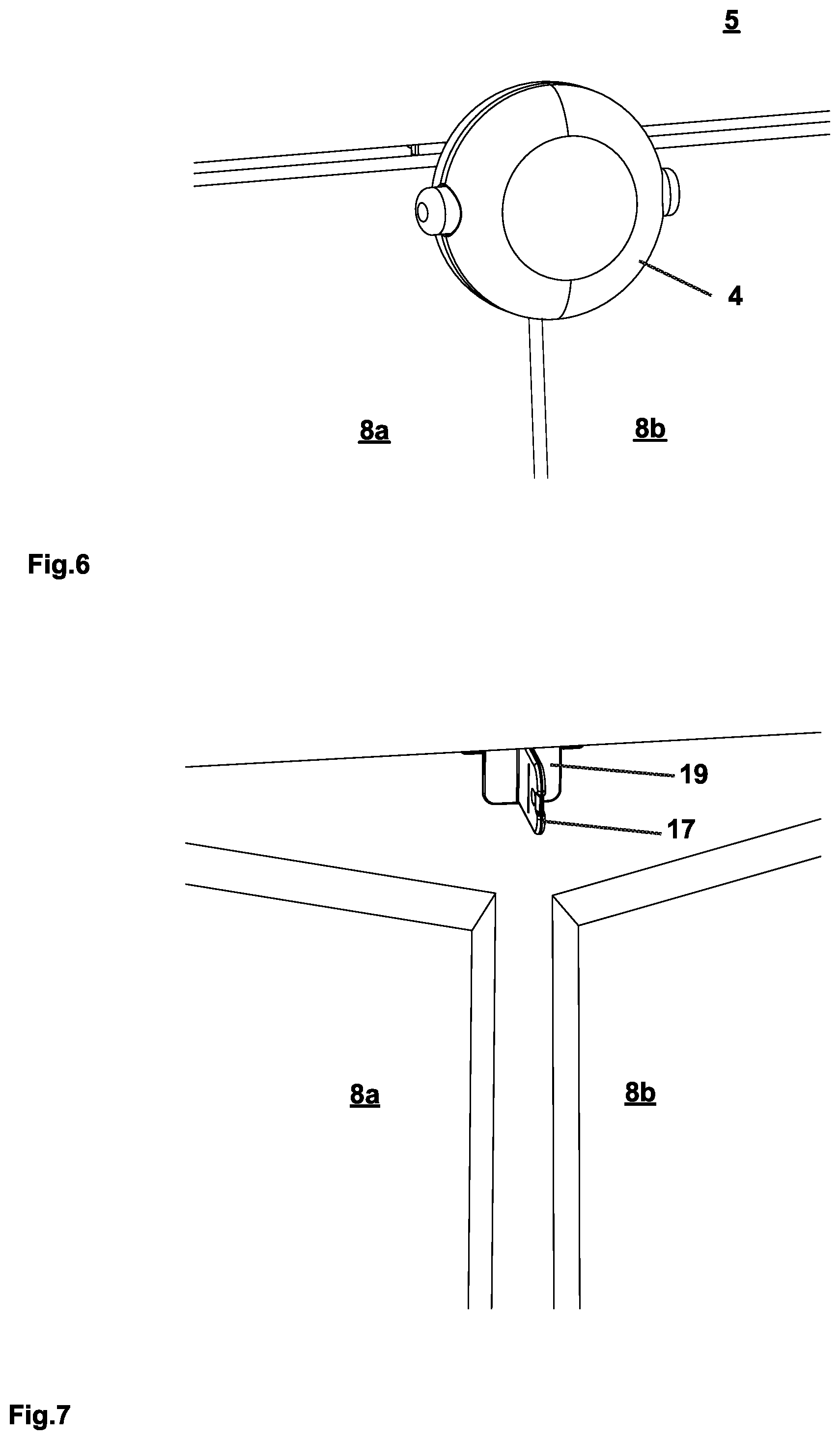 Patent US12320160 Figure 4 – Child safety lock