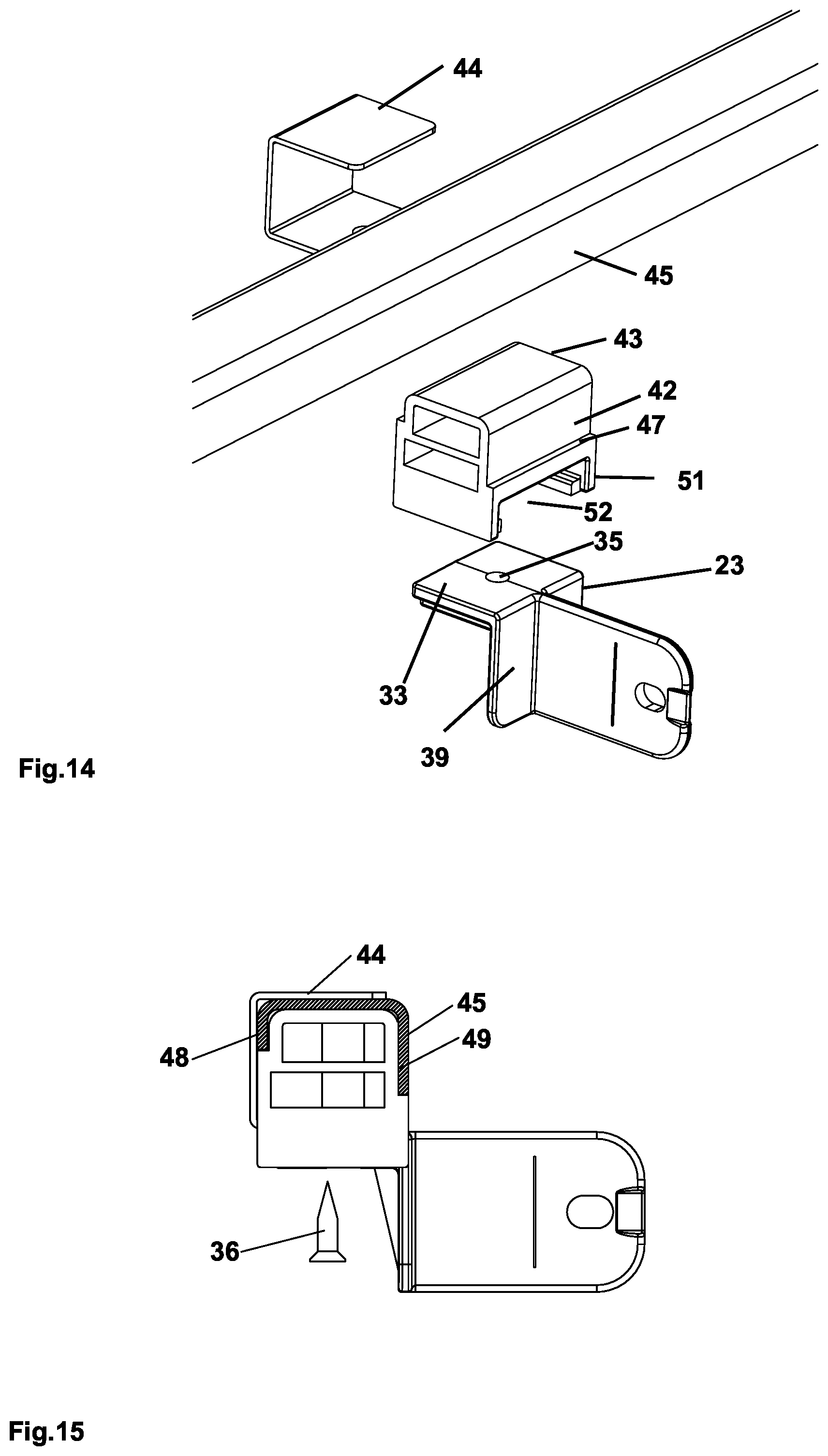 Patent US12320160 Figure 10 – Child safety lock