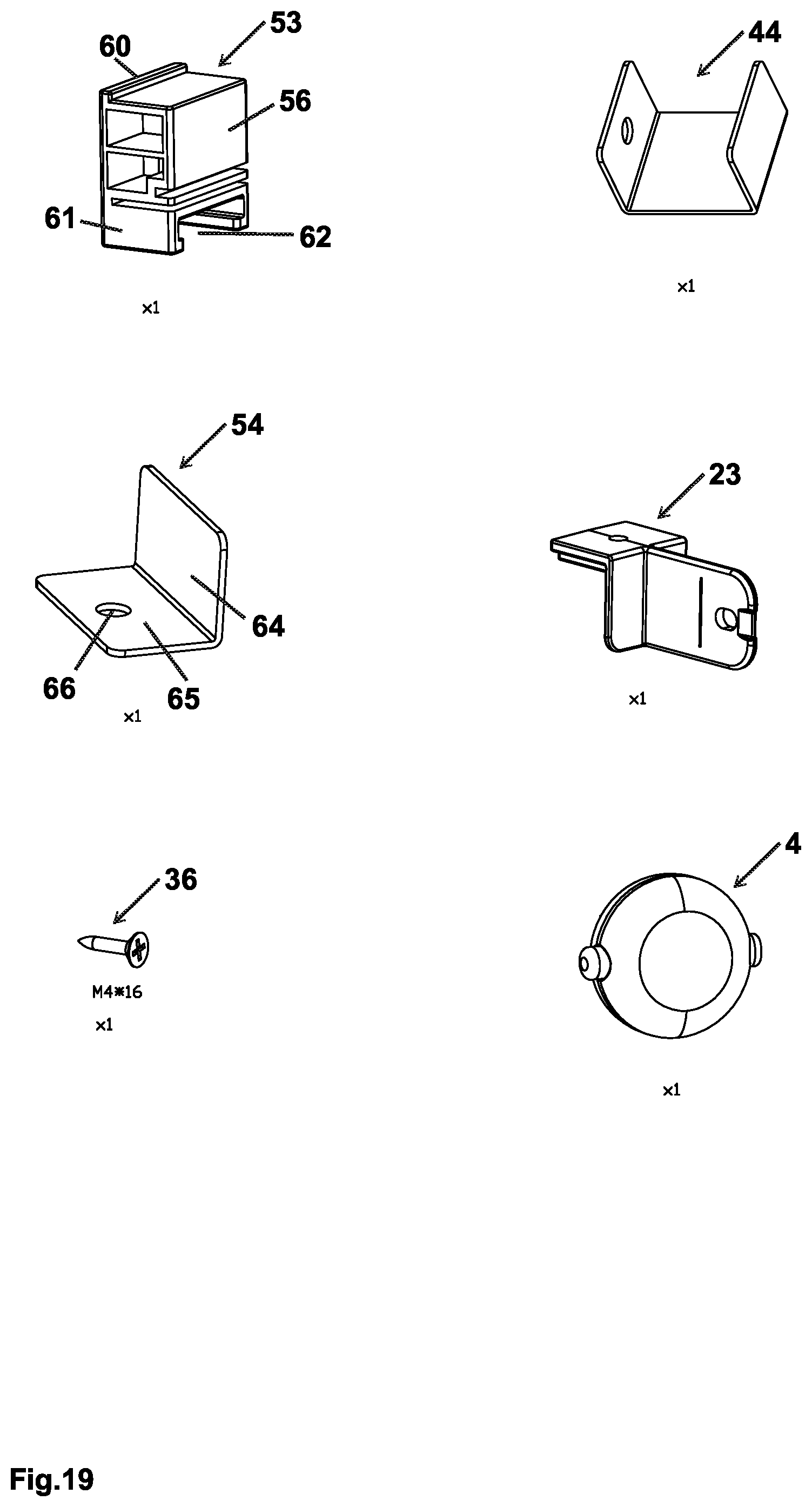 Patent US12320160 Figure 12 – Child safety lock