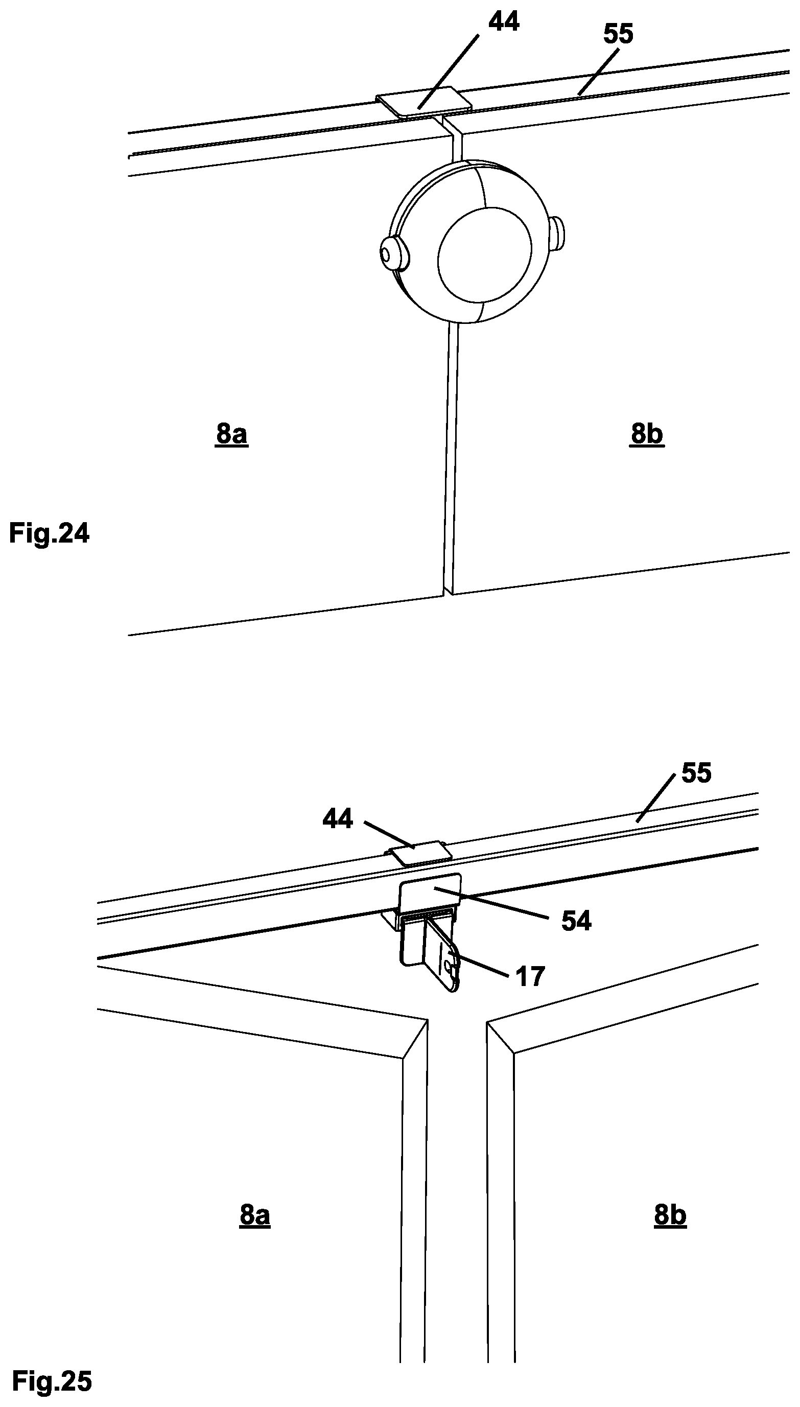 Patent US12320160 Figure 15 – Child safety lock