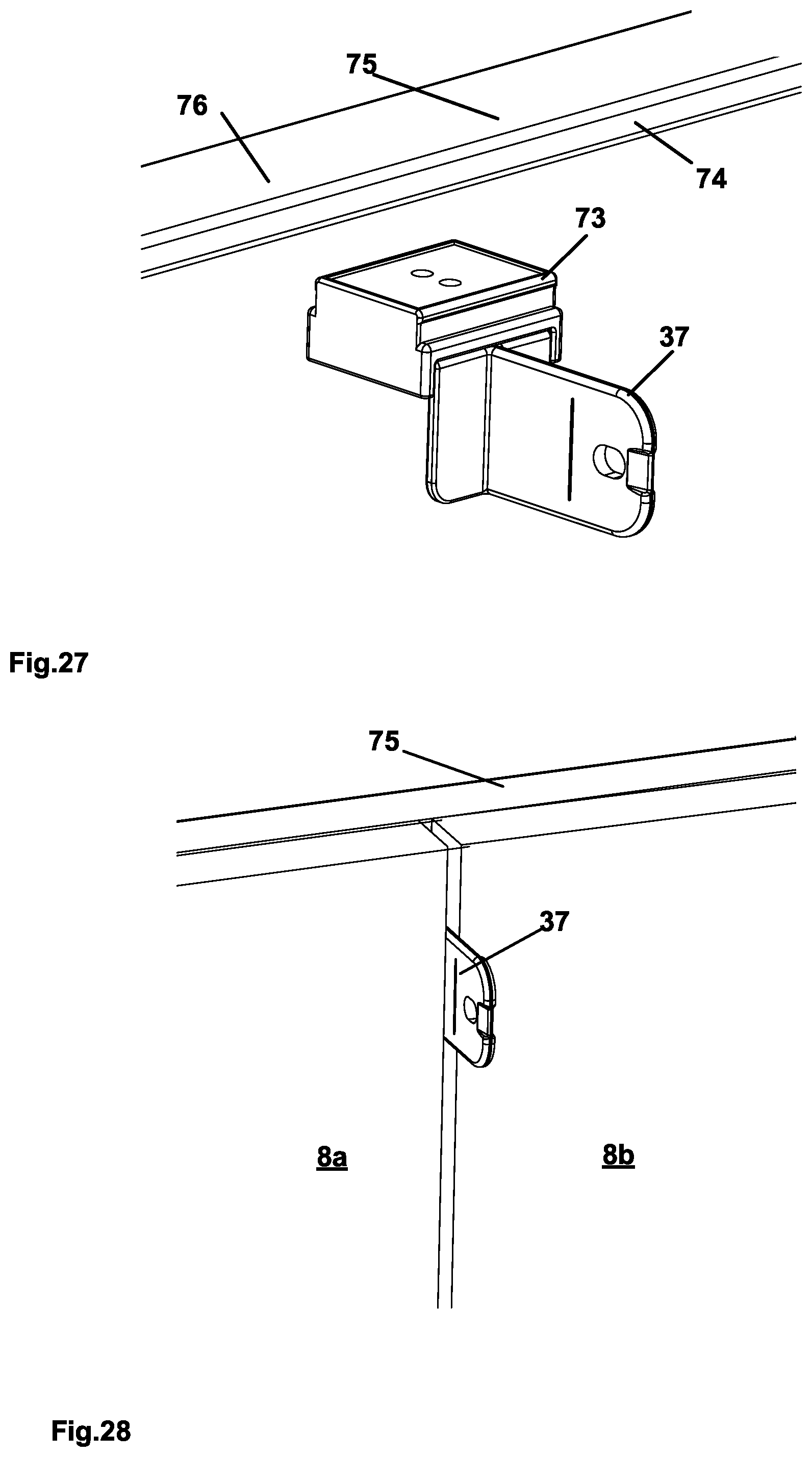Patent US12320160 Figure 17 – Child safety lock