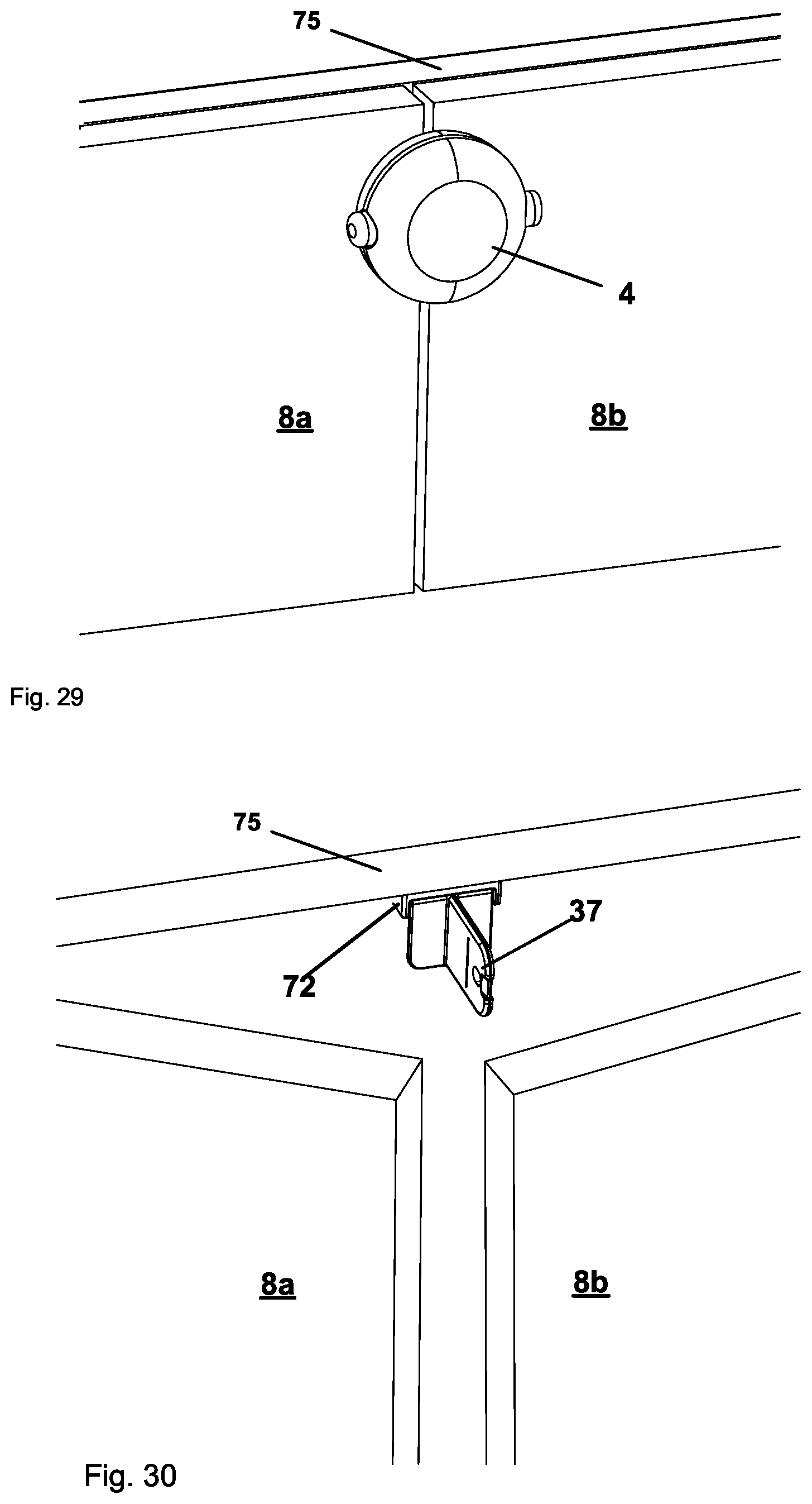 Patent US12320160 Figure 18 – Child safety lock