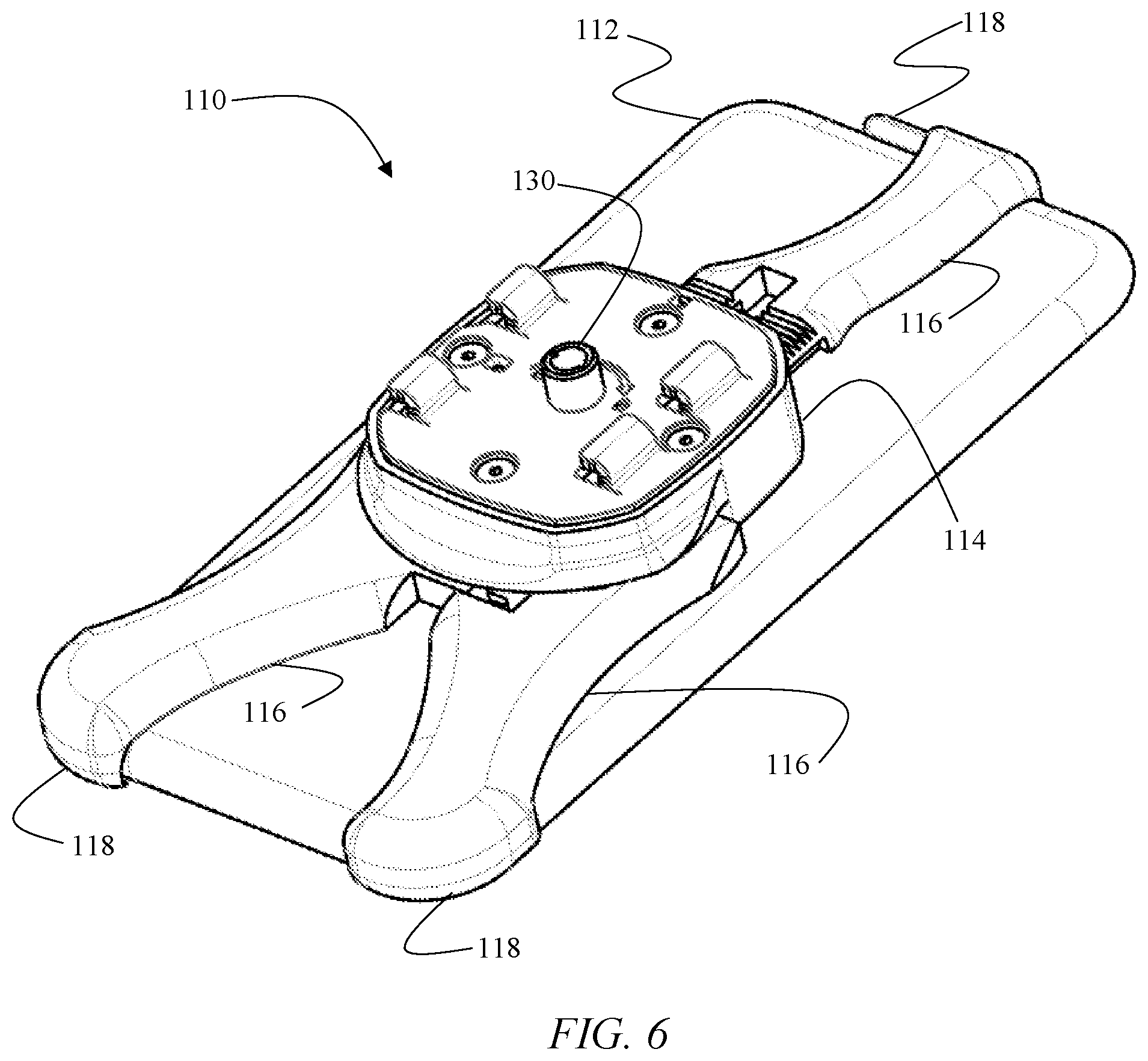 Patent US12320164 Figure 13 – Merchandise anti-theft apparatus with adjustable locking arms