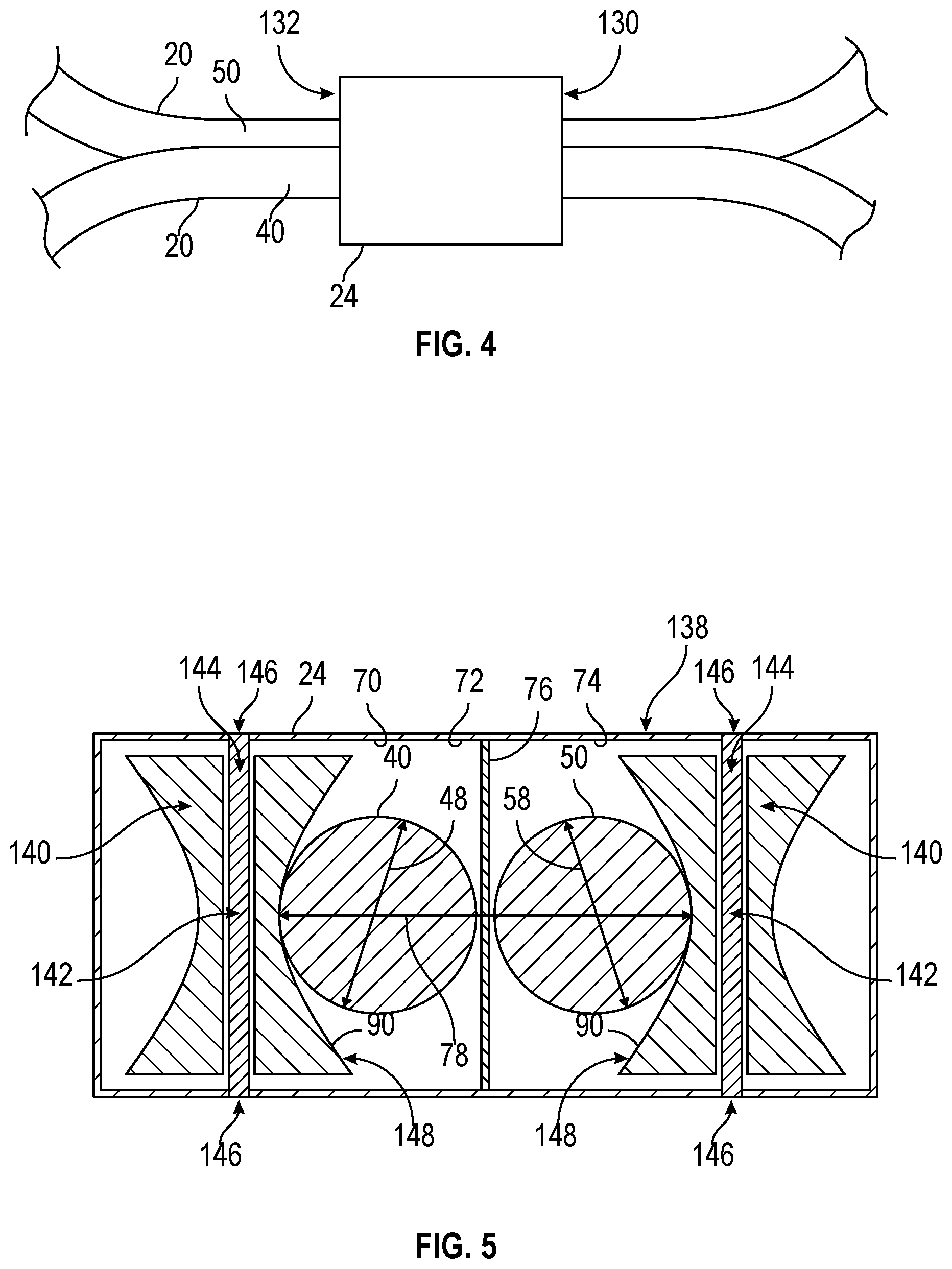 Patent US12320165 Figure 5 – Apparatus and method to restrain and position an individual(s) for handcuffing