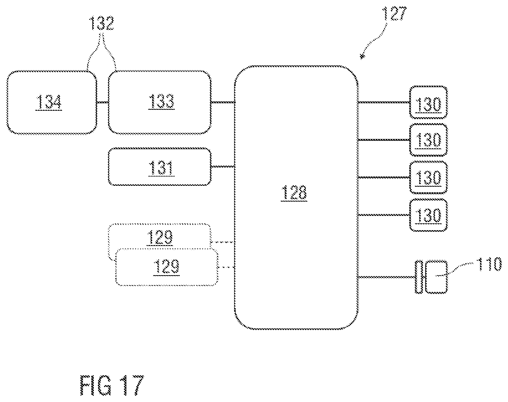 Patent US12320168 Figure 9 – Electronic sensor module, handle module, and movable vehicle element