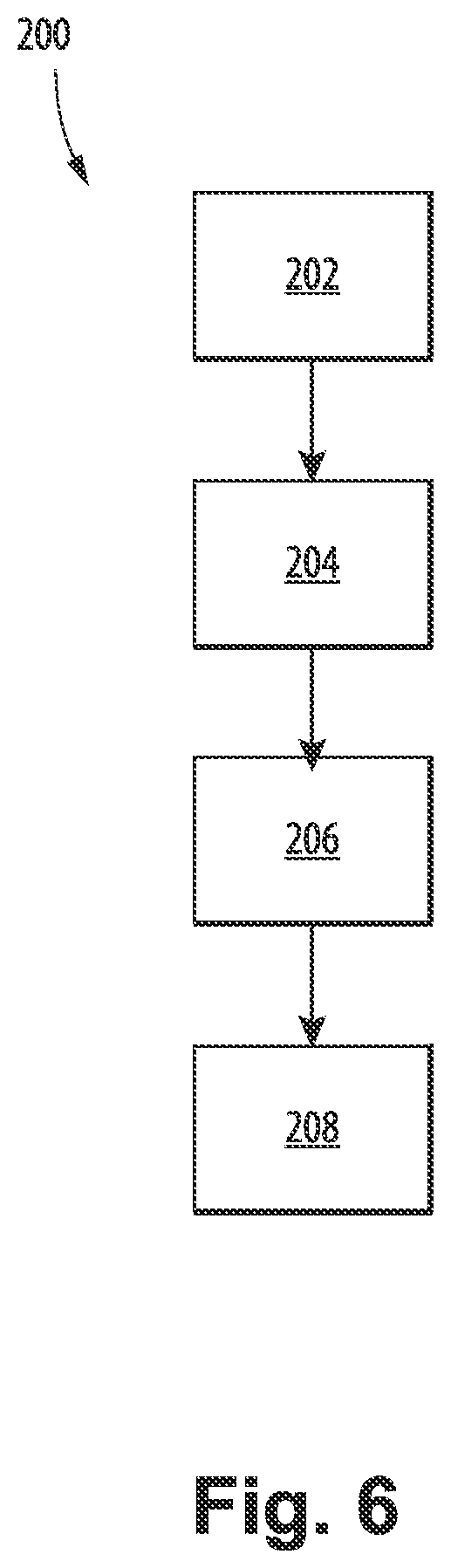 Patent US12320171 Figure 4 – Sliding latch for galley bay doors