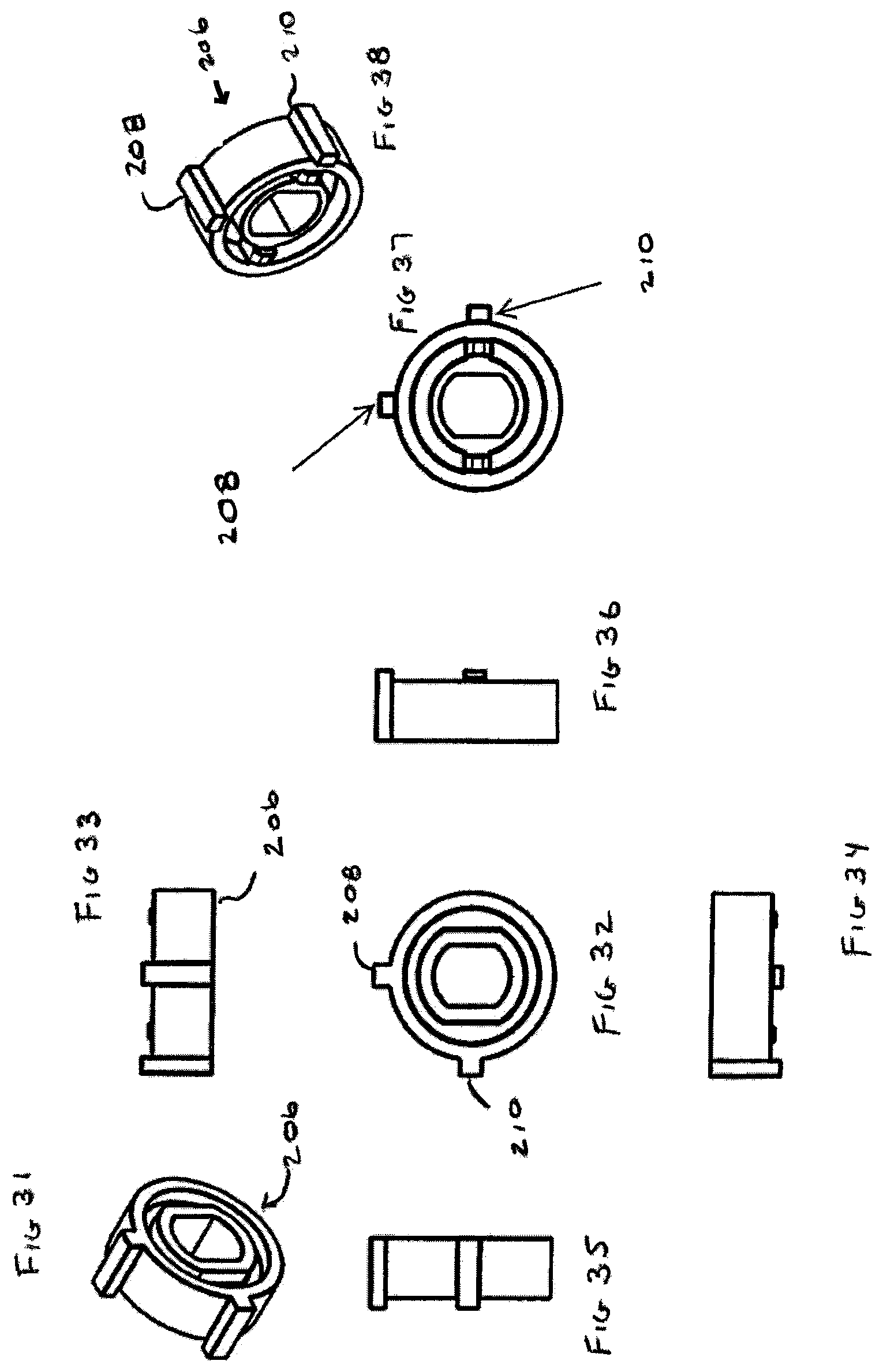 Patent US12320173 Figure 15 – Latch apparatus